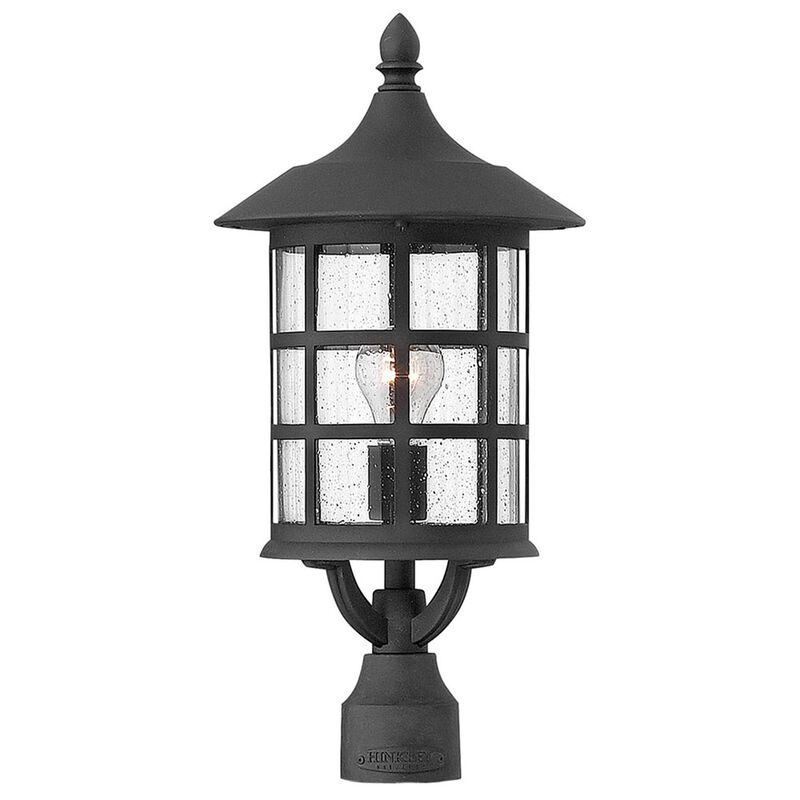 Freeport 20 Inch Outdoor Post Lamp by Hinkley