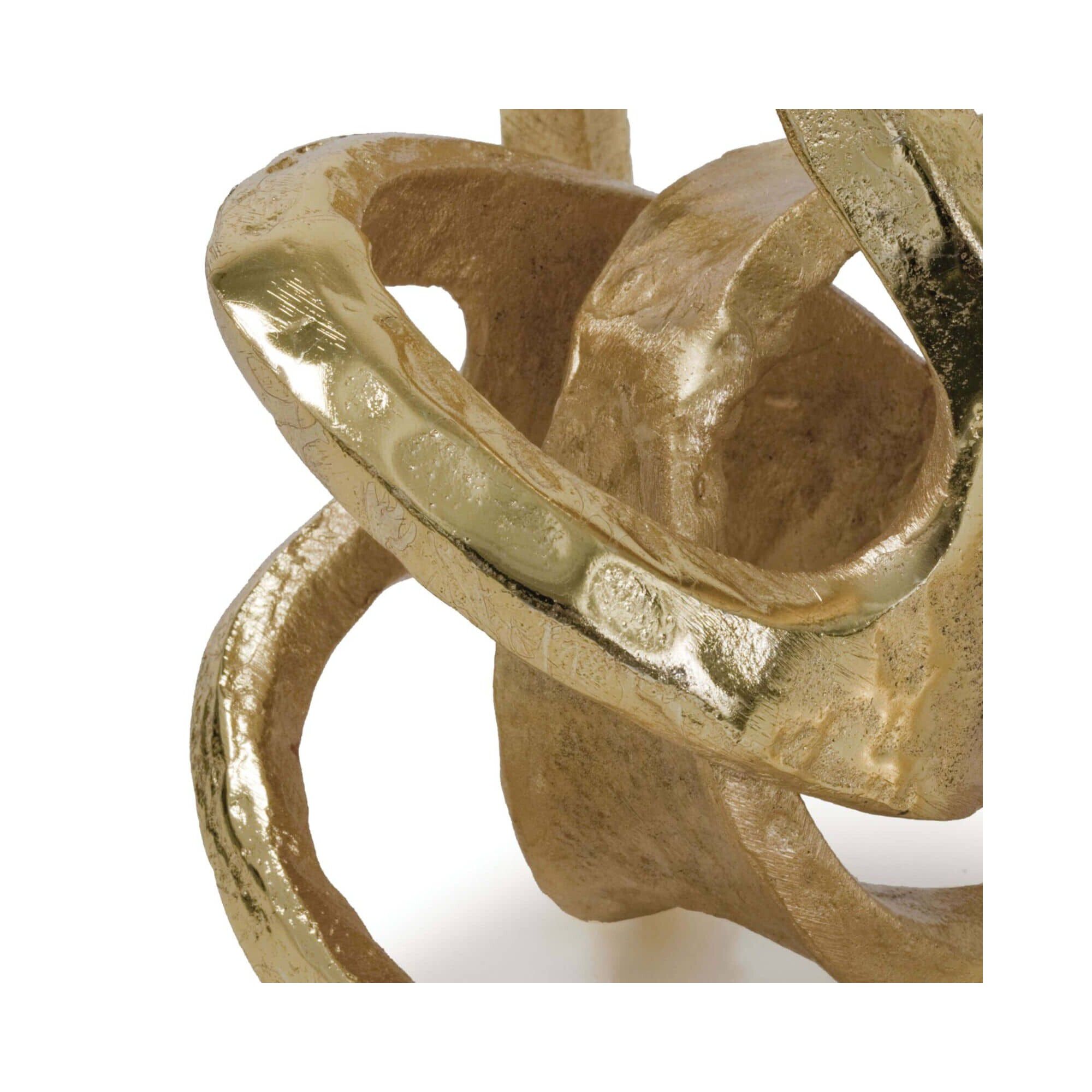 Shown in Gold finish