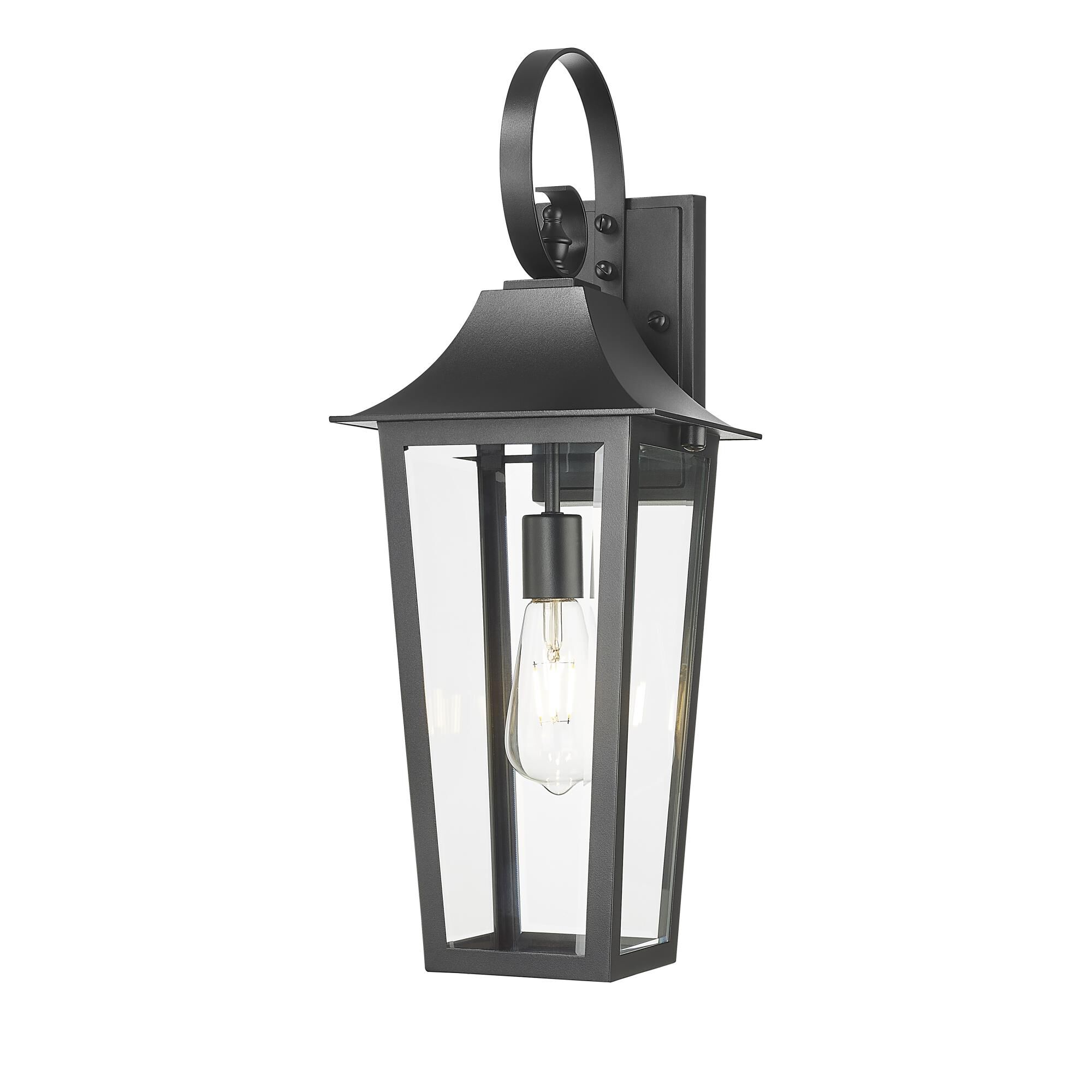 Gannon 22 Inch Outdoor Wall Light by Z Lite