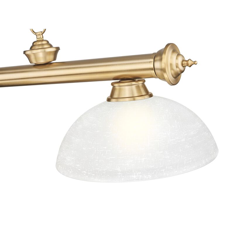 Cordon 57 Inch Billiard Light by Z-Lite