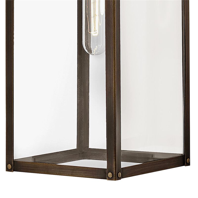 Max 18 Inch Outdoor Wall Light by Hinkley