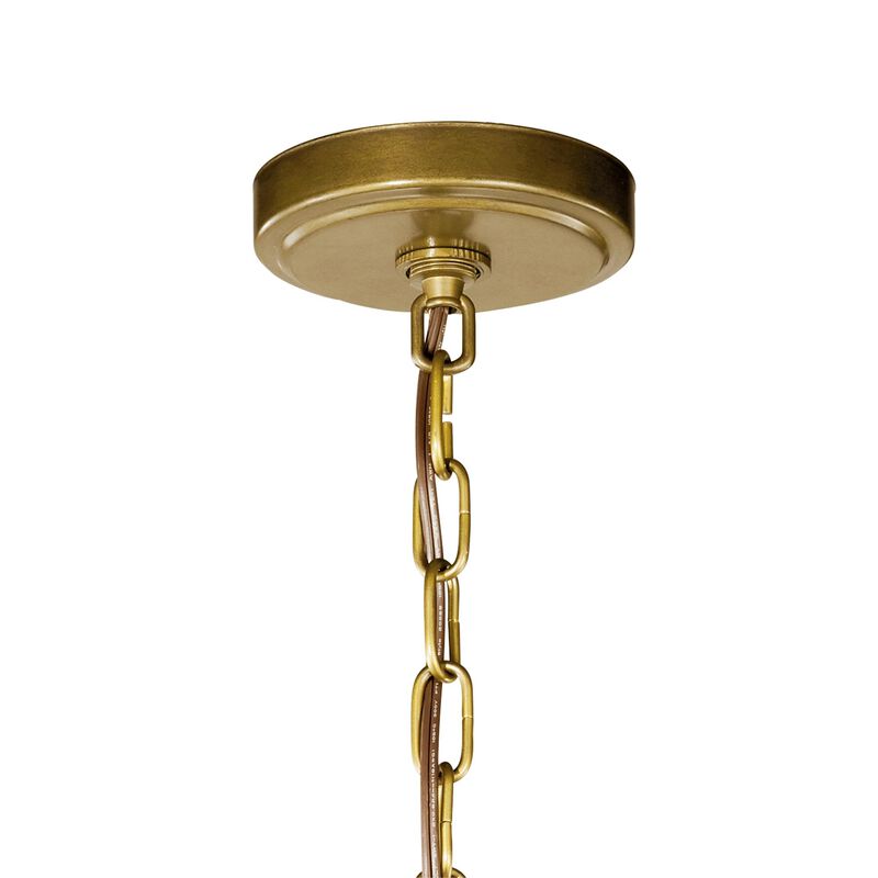 Voleta 22 Inch Cage Pendant by Kichler Lighting