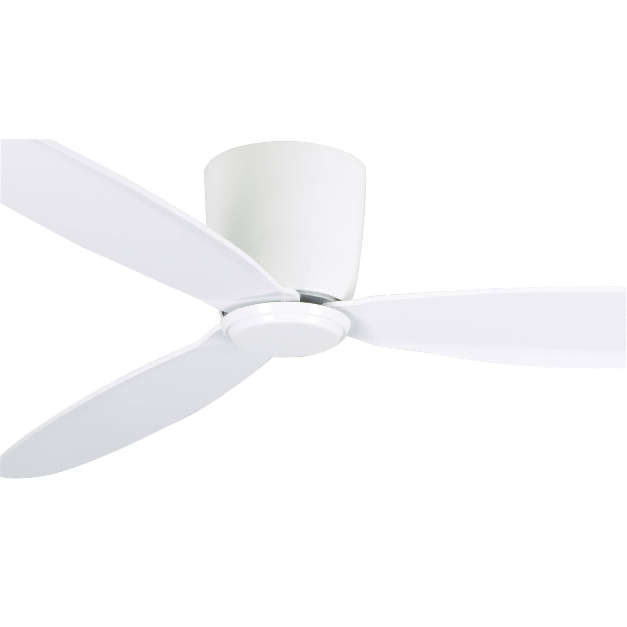 Shown in White finish