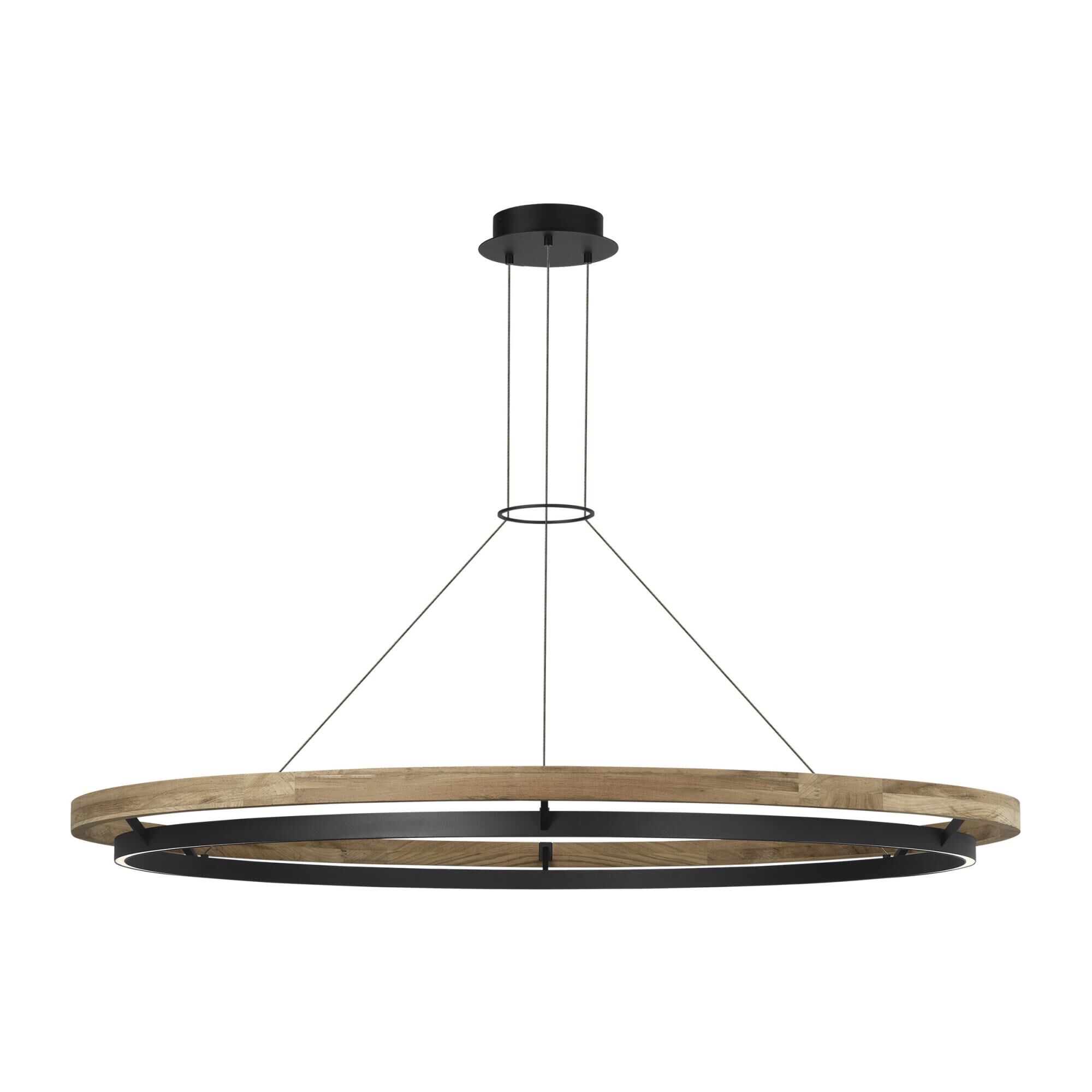 Sean Lavin Grace 65 Inch Outdoor Chandelier by Visual Comfort Modern