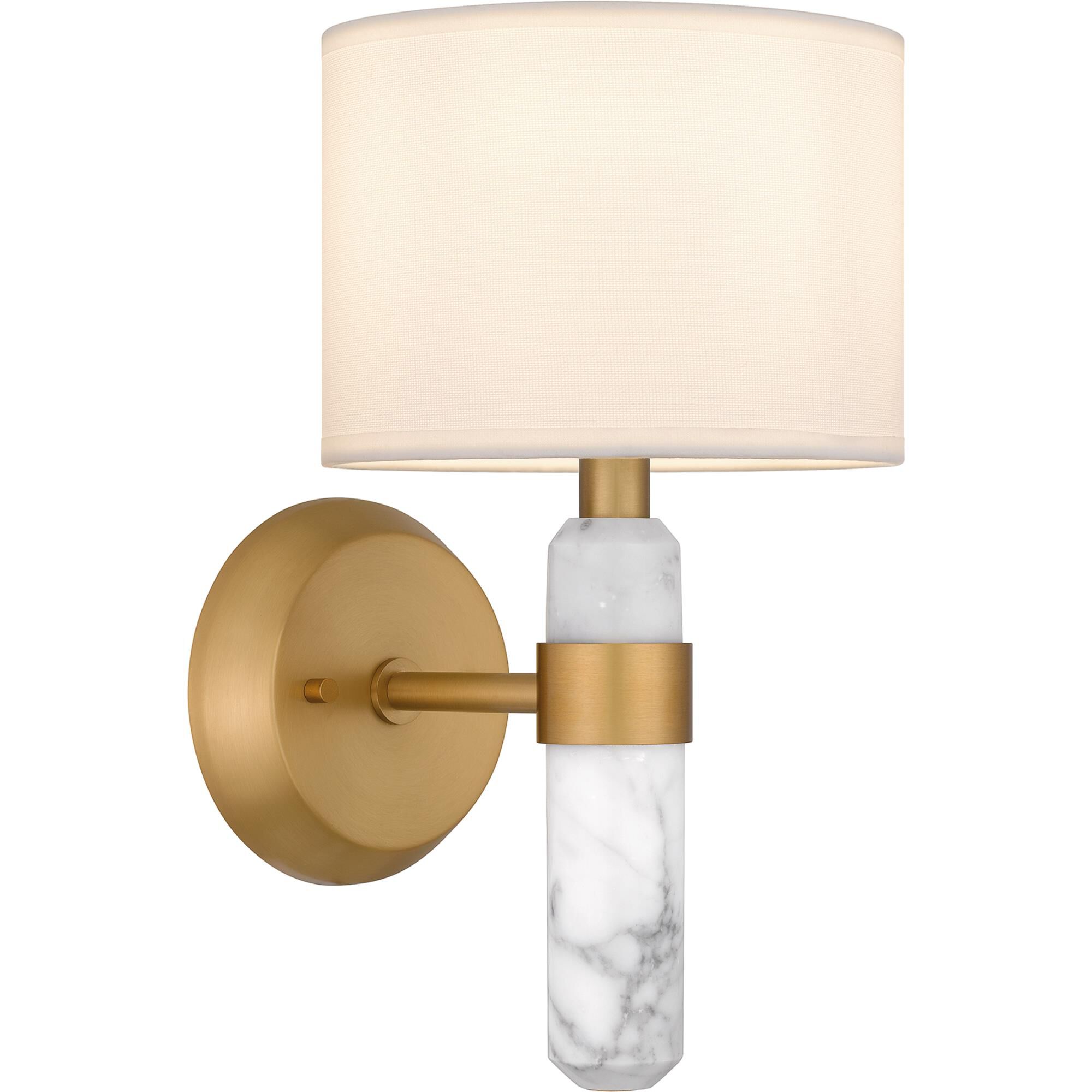 Kimberly 7 Inch Wall Sconce by Quoizel