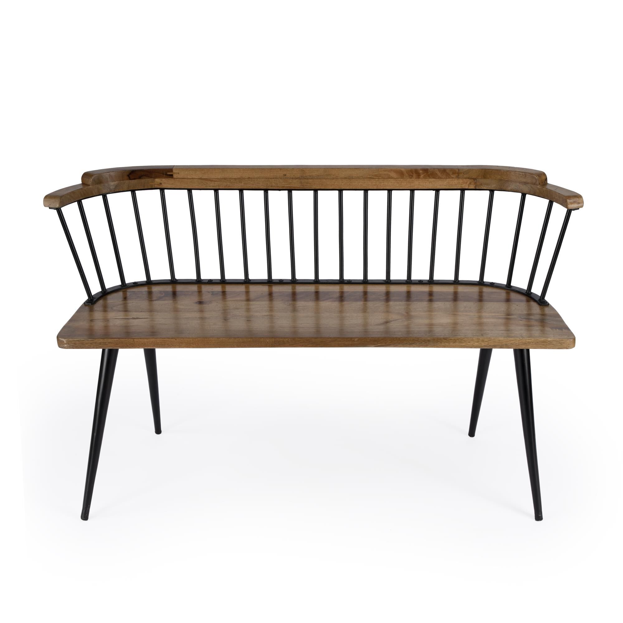 Tempe Spindle Bench by Butler Specialty Company