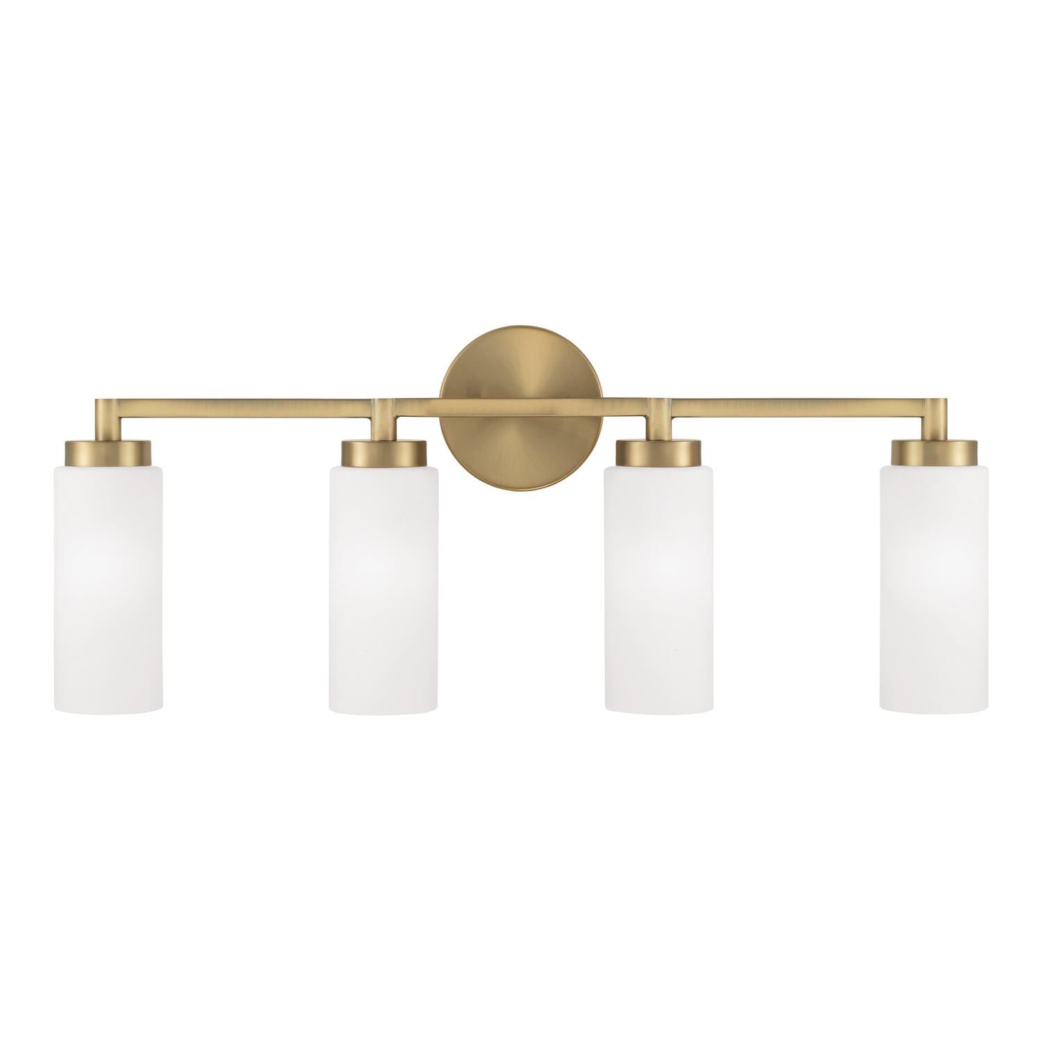 Alyssa 27 Inch 4 Light Bath Vanity Light by Capital Lighting Fixture Company