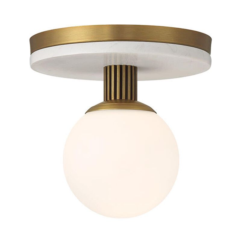 Carnagie 8 Inch Flush Mount by Eurofase Lighting