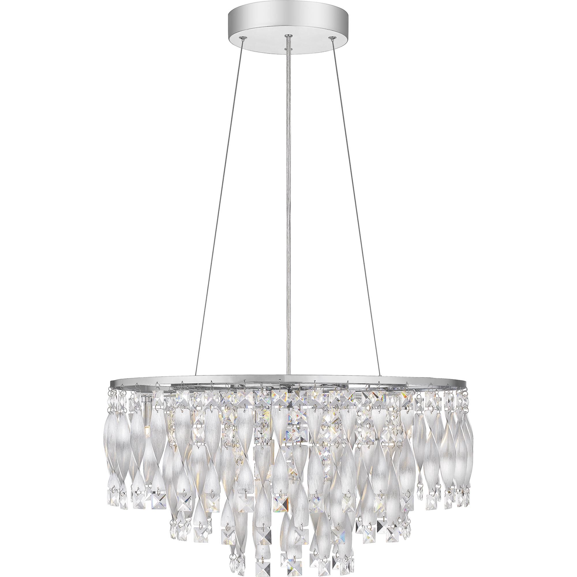 24 Inch Large Pendant by Quoizel
