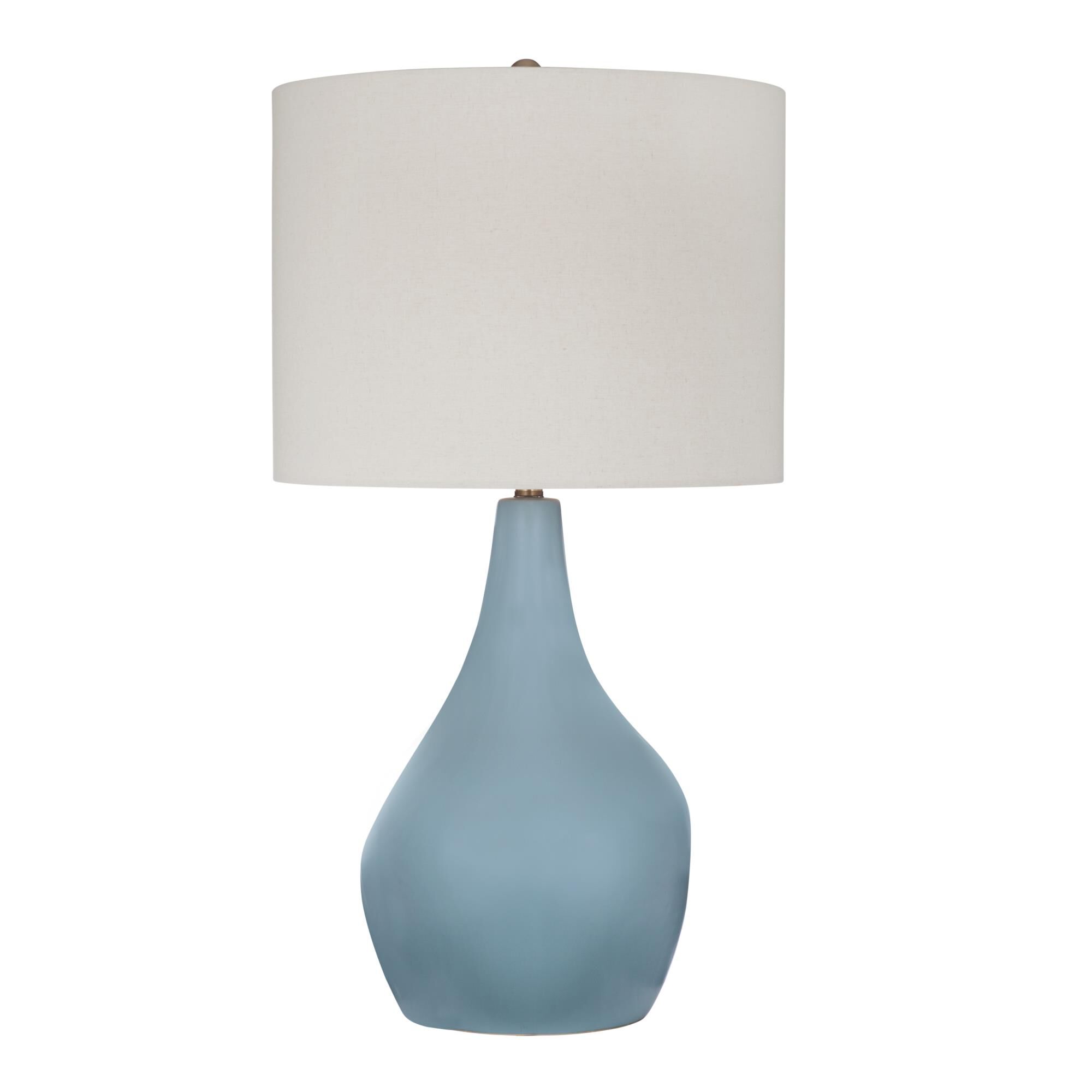 Rawlins 33 Inch Table Lamp By Bassett Mirror Company