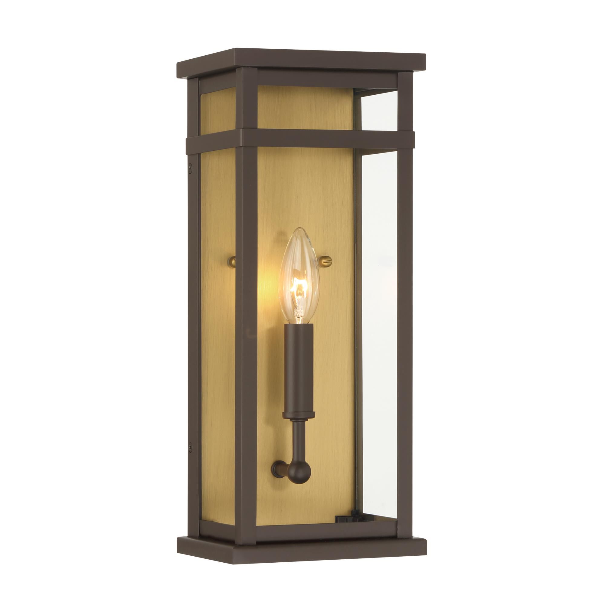 Briarlane 15 Inch Outdoor Wall Light by Minka Lavery