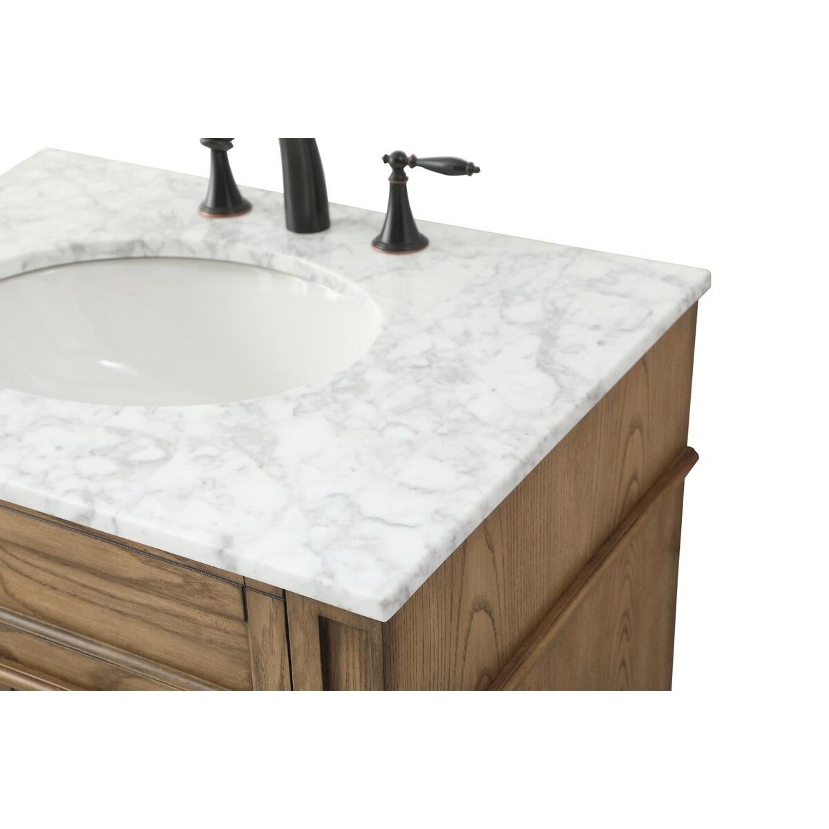 Park Avenue Bath Vanity by Elegant Decor