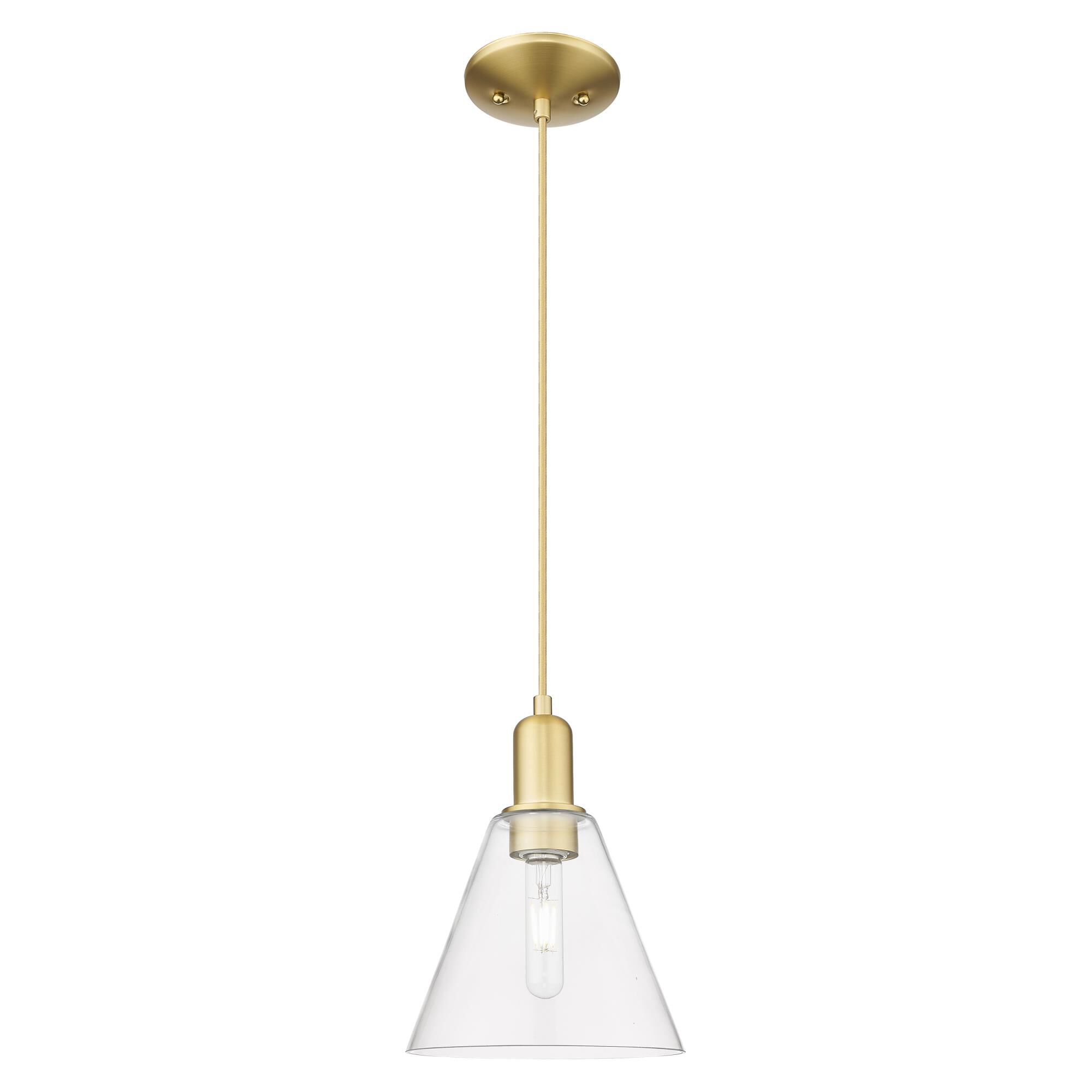 Bruno Marashlian Berkshire Glass Mini Pendant by Innovations Lighting