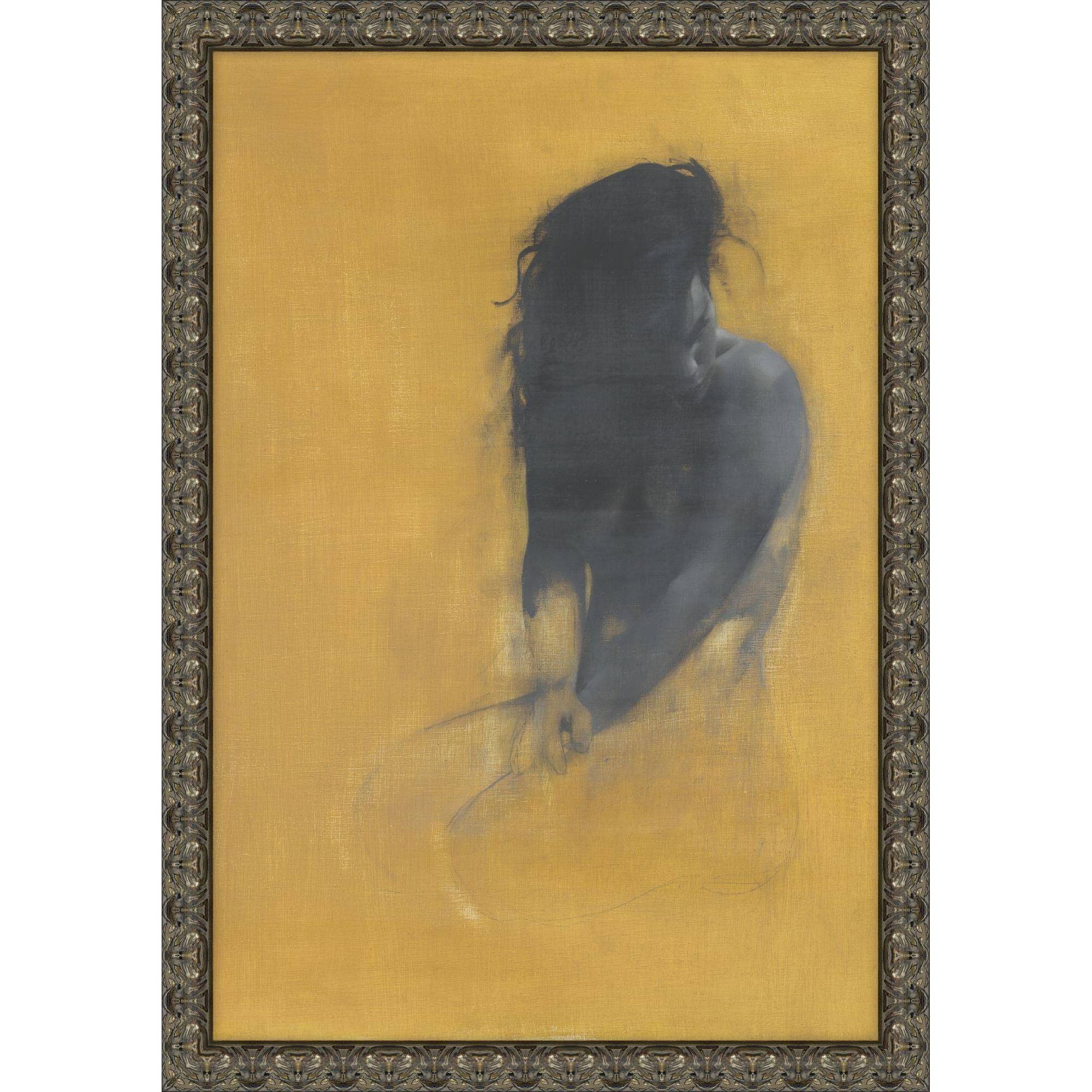 The Prettiest Girl Print by LEVEL57