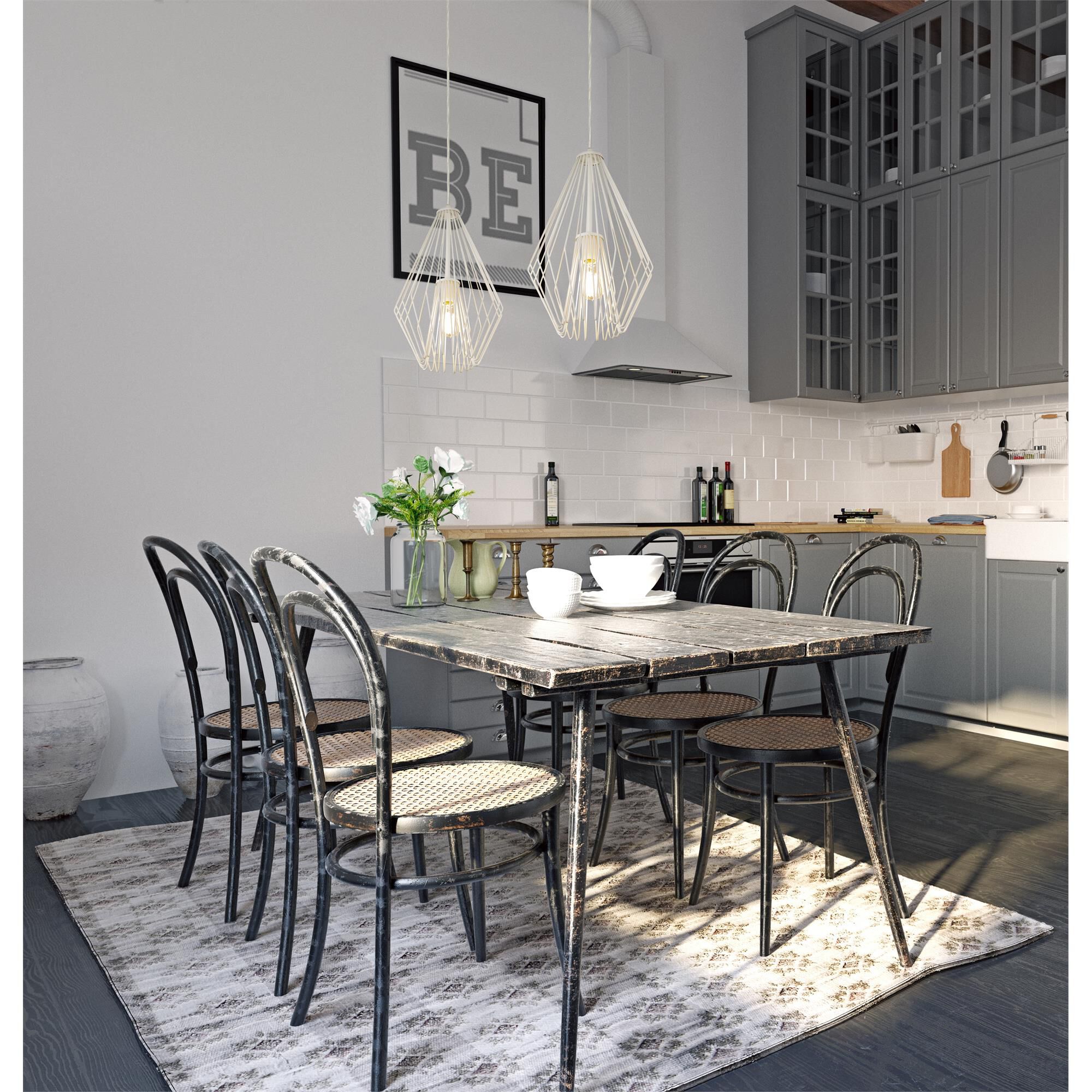 Quintus 18 Inch Pendant Light,