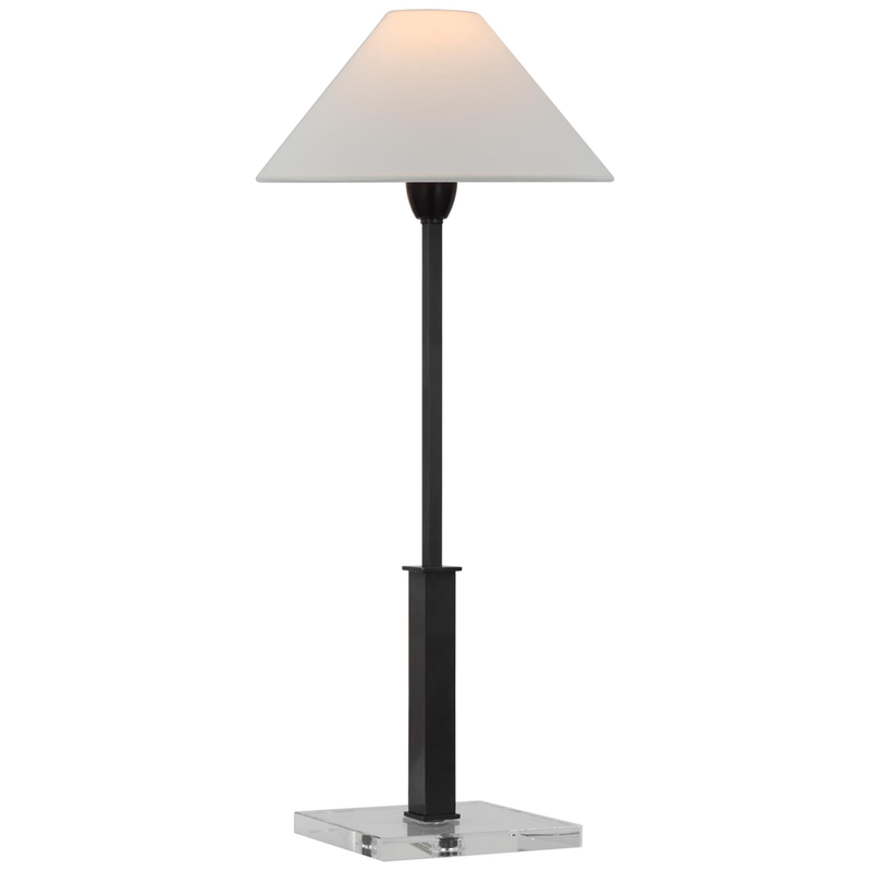 J. Randall Powers Asher 25 Inch Table Lamp by Visual Comfort Signature Collection