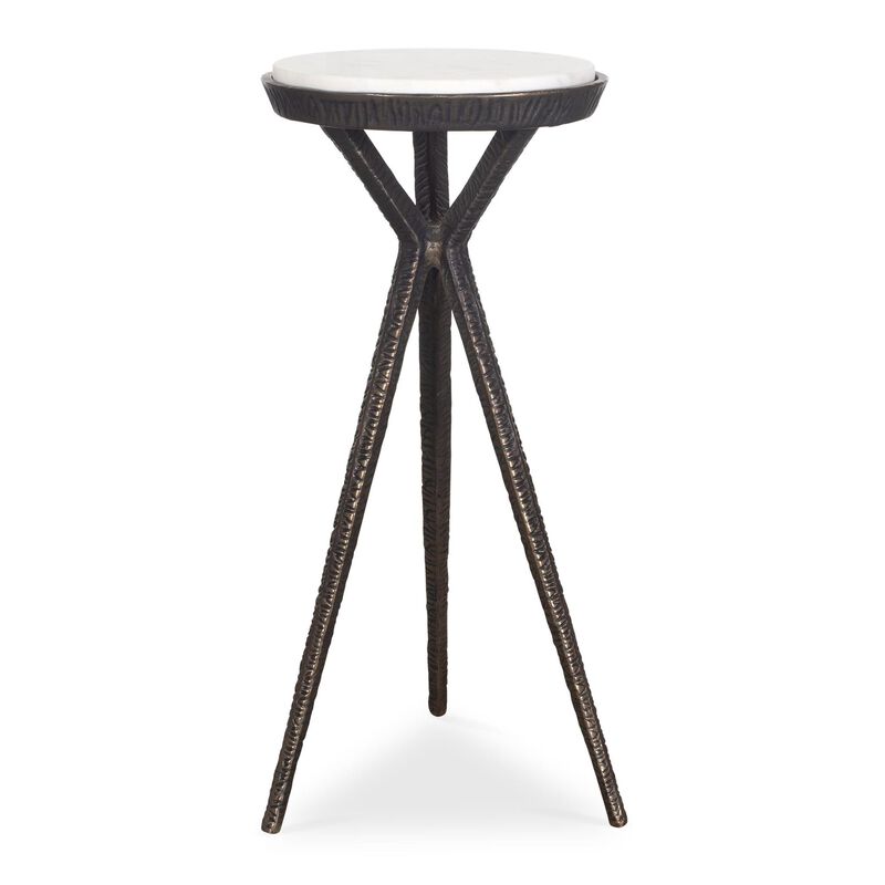 Renee Wightman Tilton 24 Inch Accent Table by Uttermost