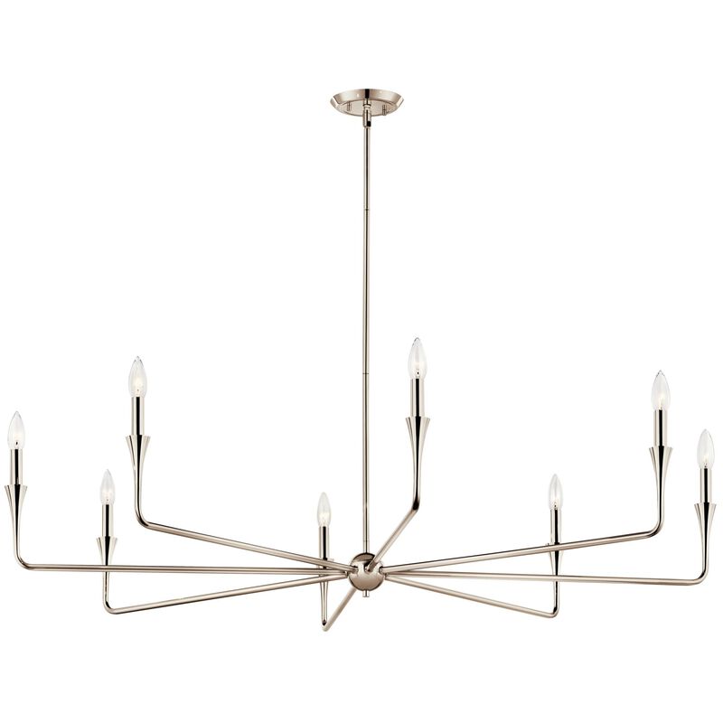 Alvaro 50 Inch Chandelier by Kichler Lighting