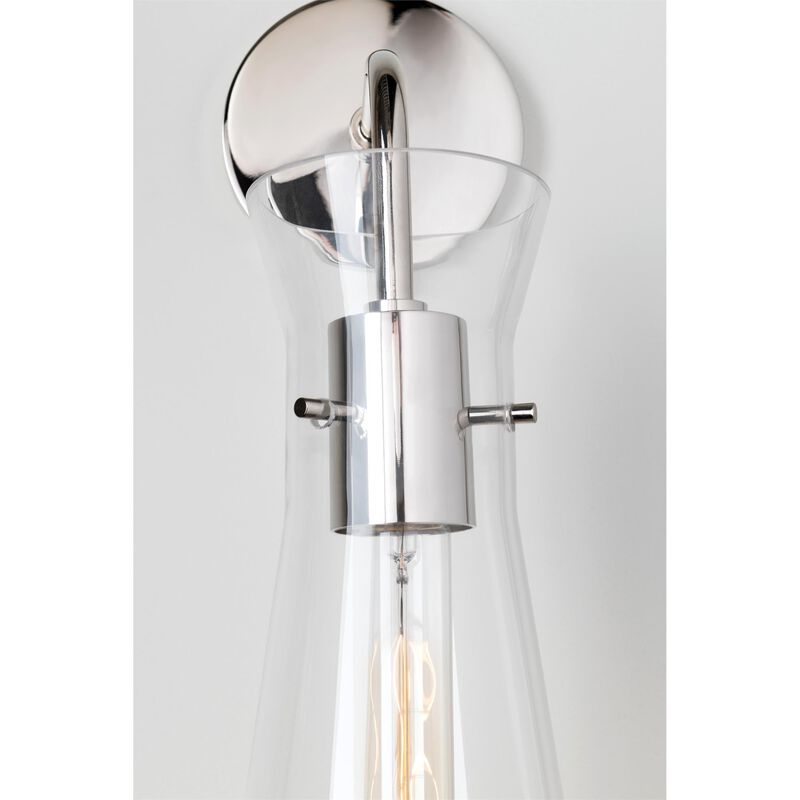 Anya Medium Wall Sconce by Mitzi