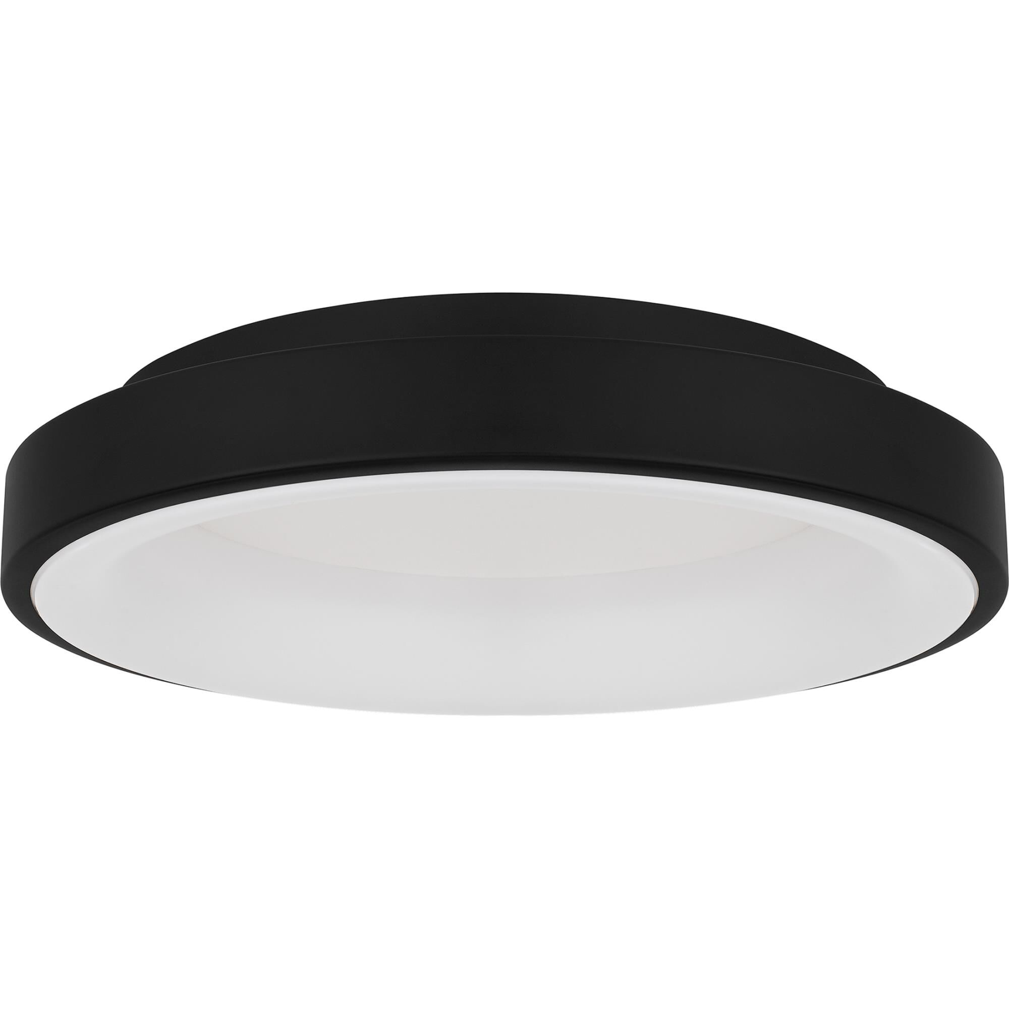 Stanton 13 Inch 1 Light LED Flush Mount by Quoizel