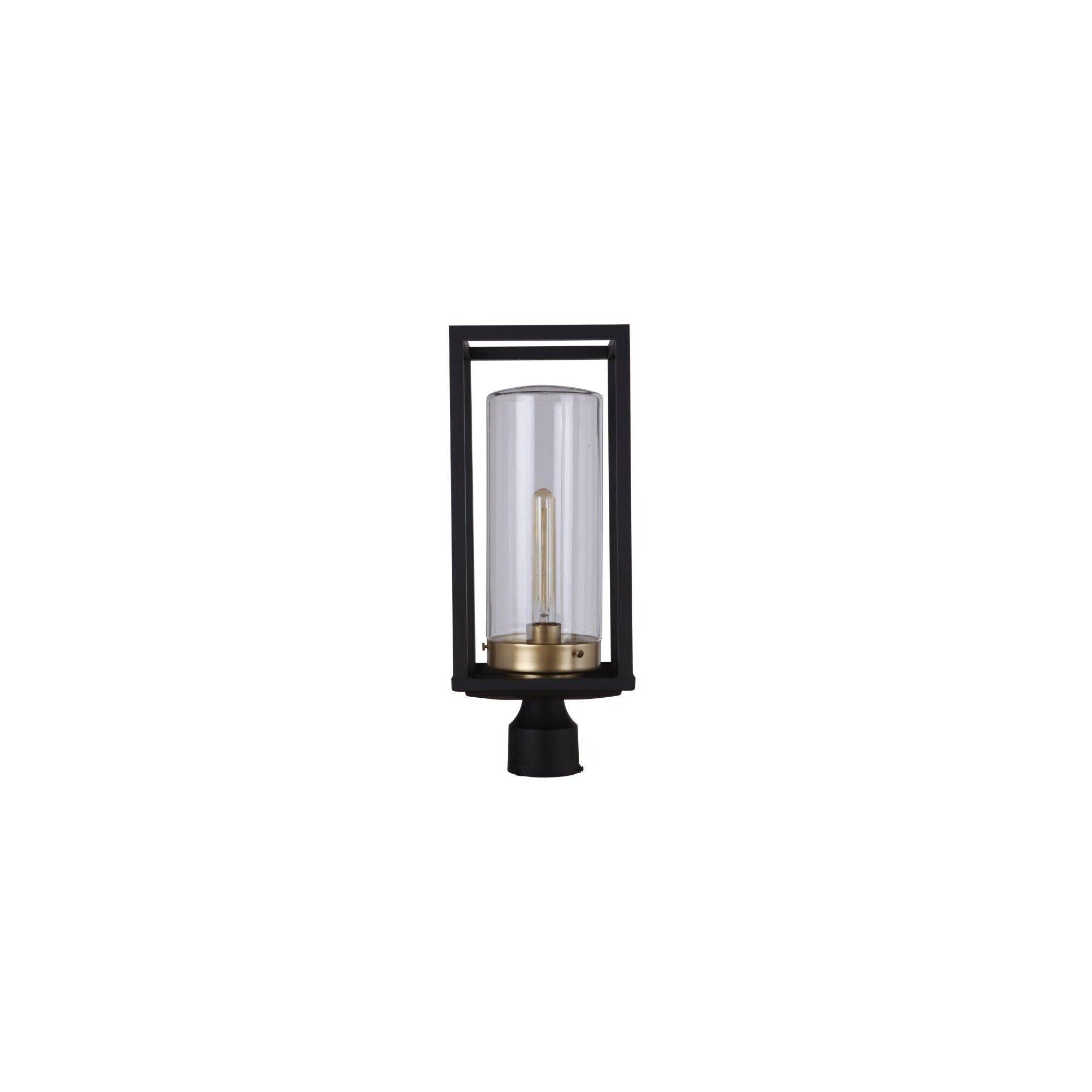 Shown in Midnight Satin Brass finish