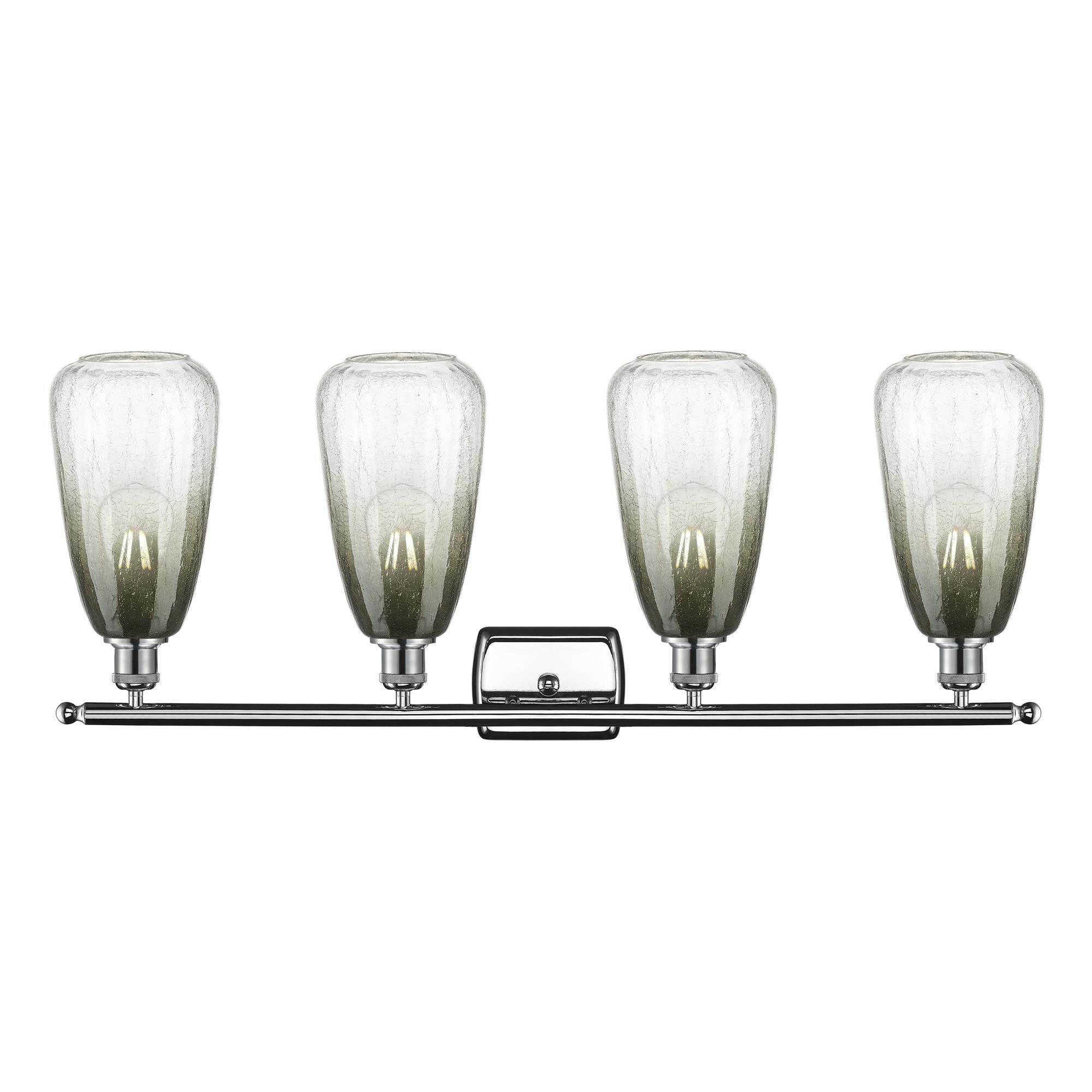 Bruno Marashlian Brookhaven Almond 36 Inch Bath Vanity Light by Innovations Lighting