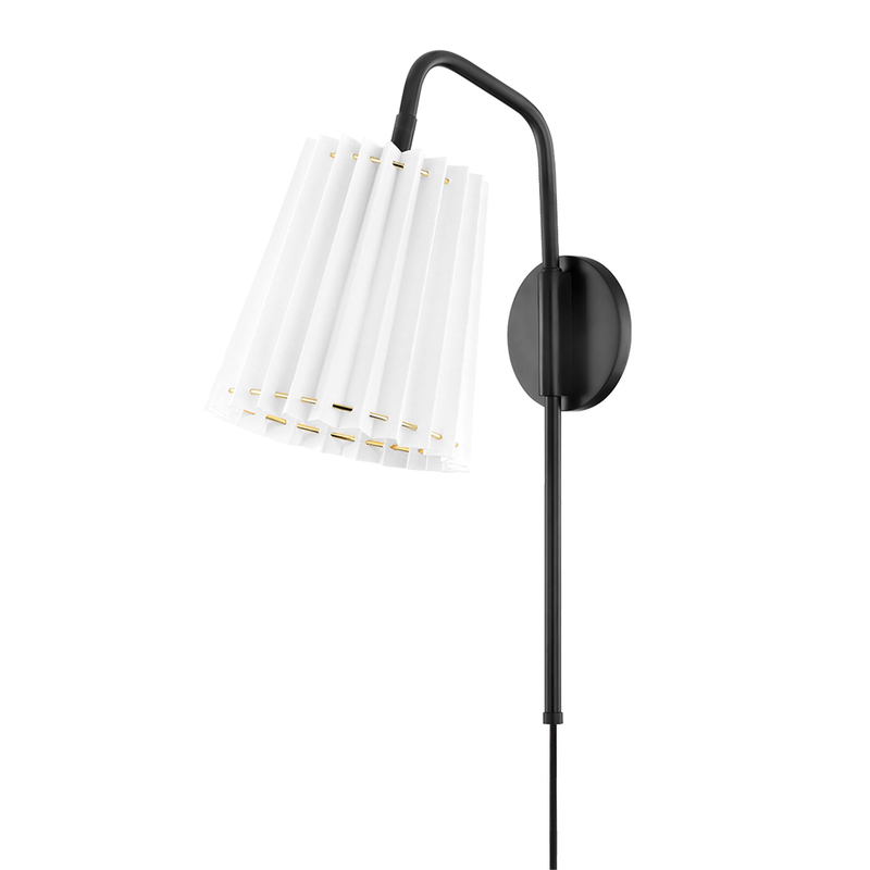 Demi 20 Inch Wall Sconce by Mitzi