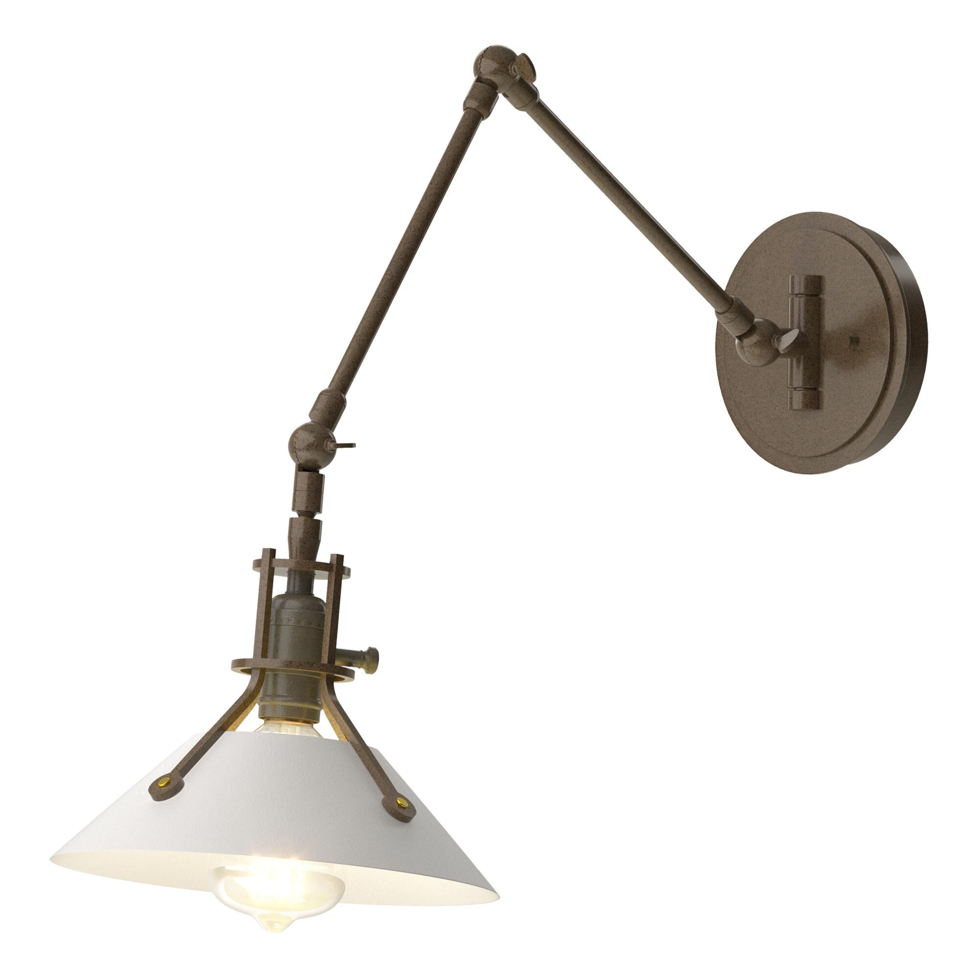 Shown in Bronze finish