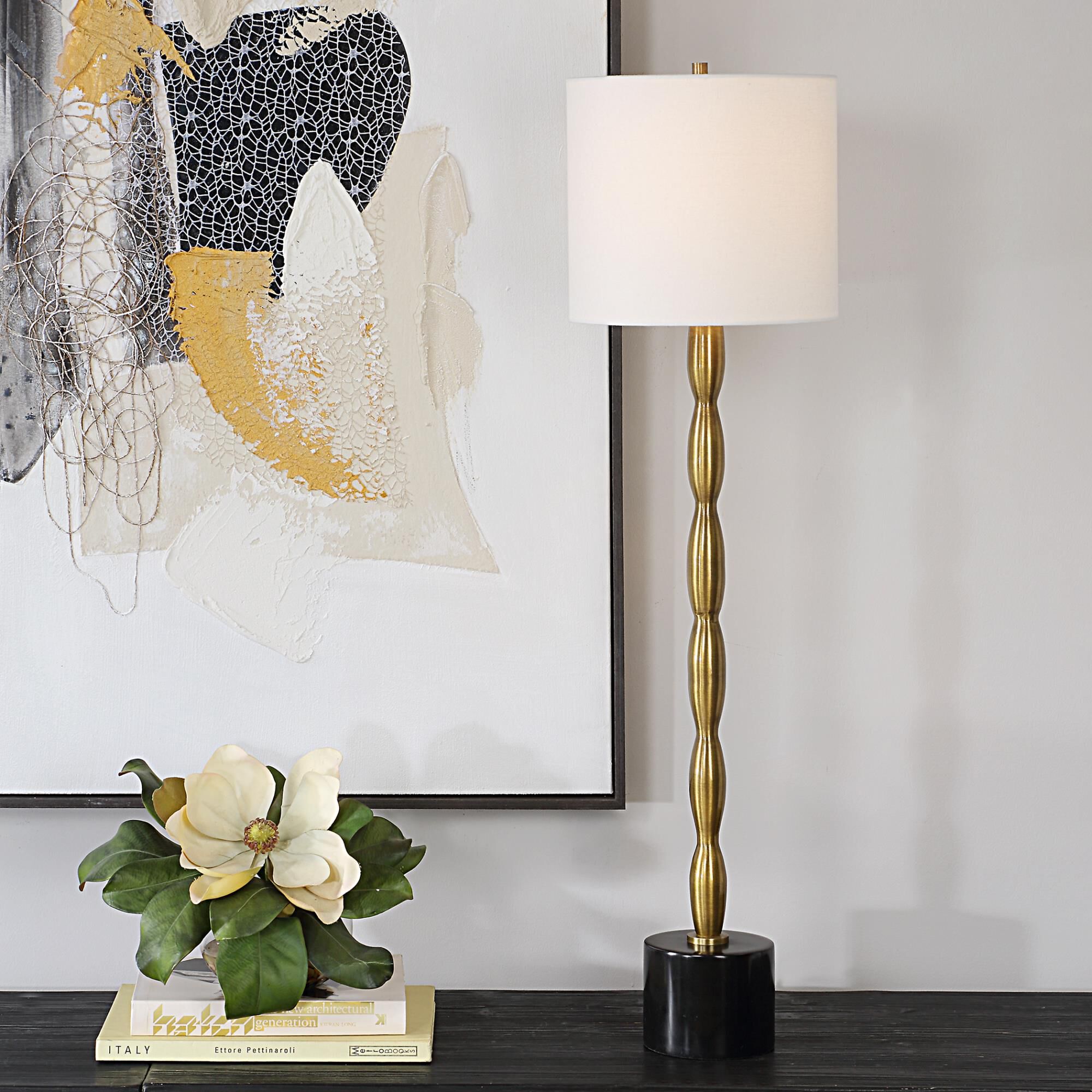 Carolyn Kinder Ezra 37 Inch Table Lamp by Uttermost