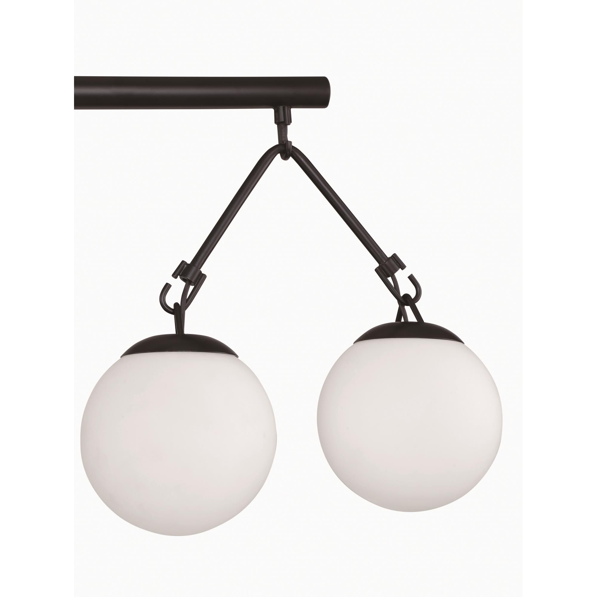 Orion 45 Inch 6 Light Linear Suspension Light by Craftmade