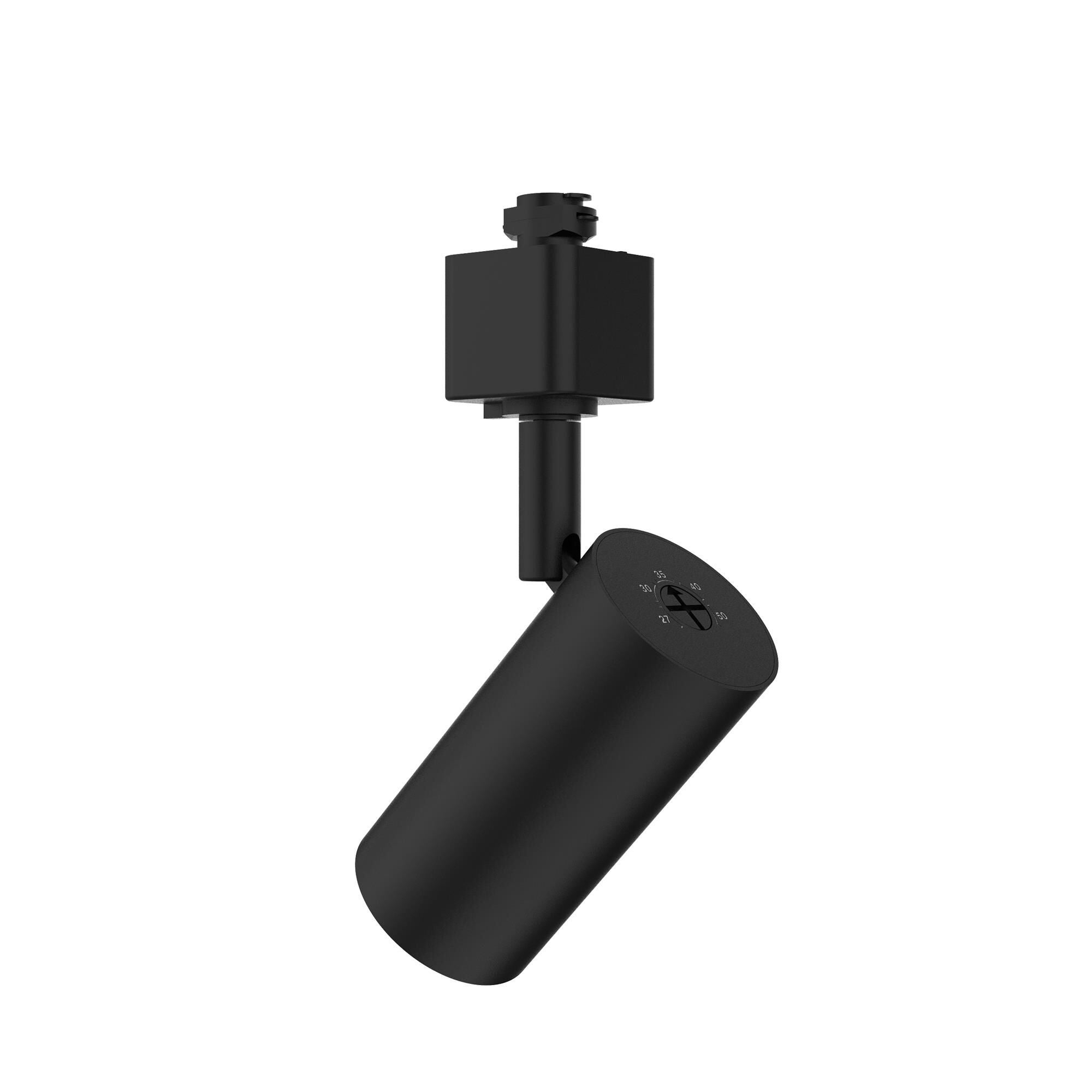 Shown in Black finish