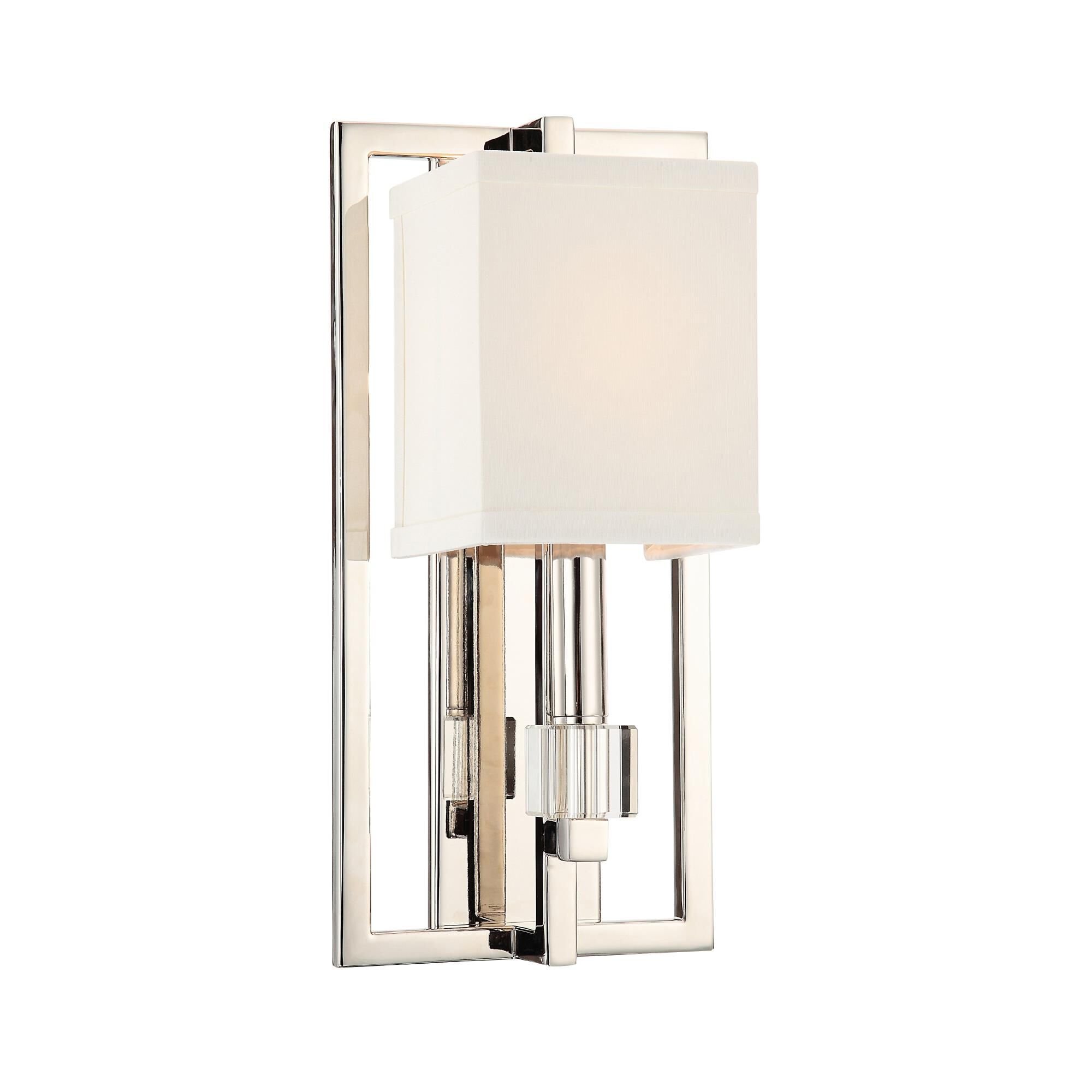 Crystorama Dixon 15 Inch Wall Sconce