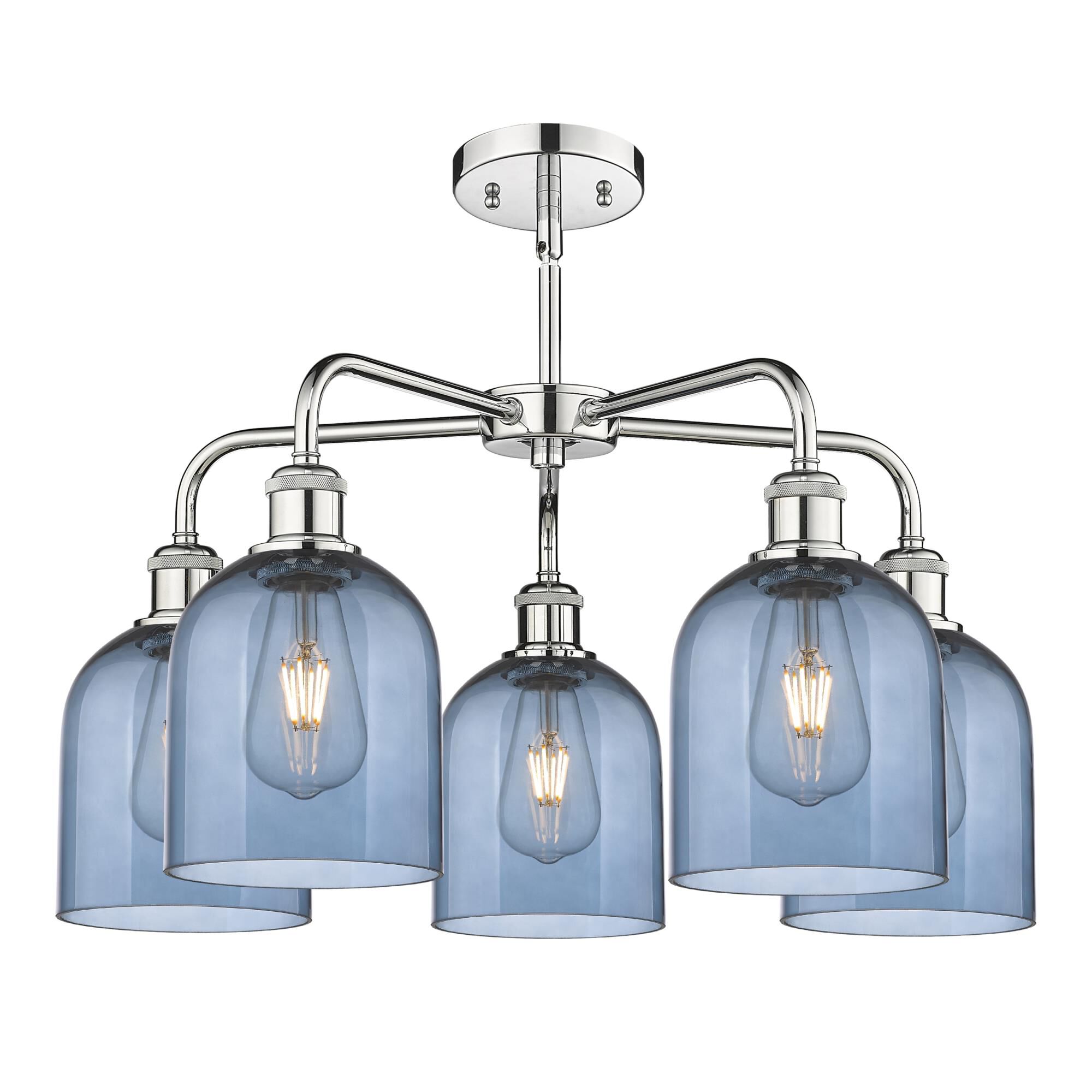 Bruno Marashlian Bella 24 Inch Chandelier by Innovations Lighting