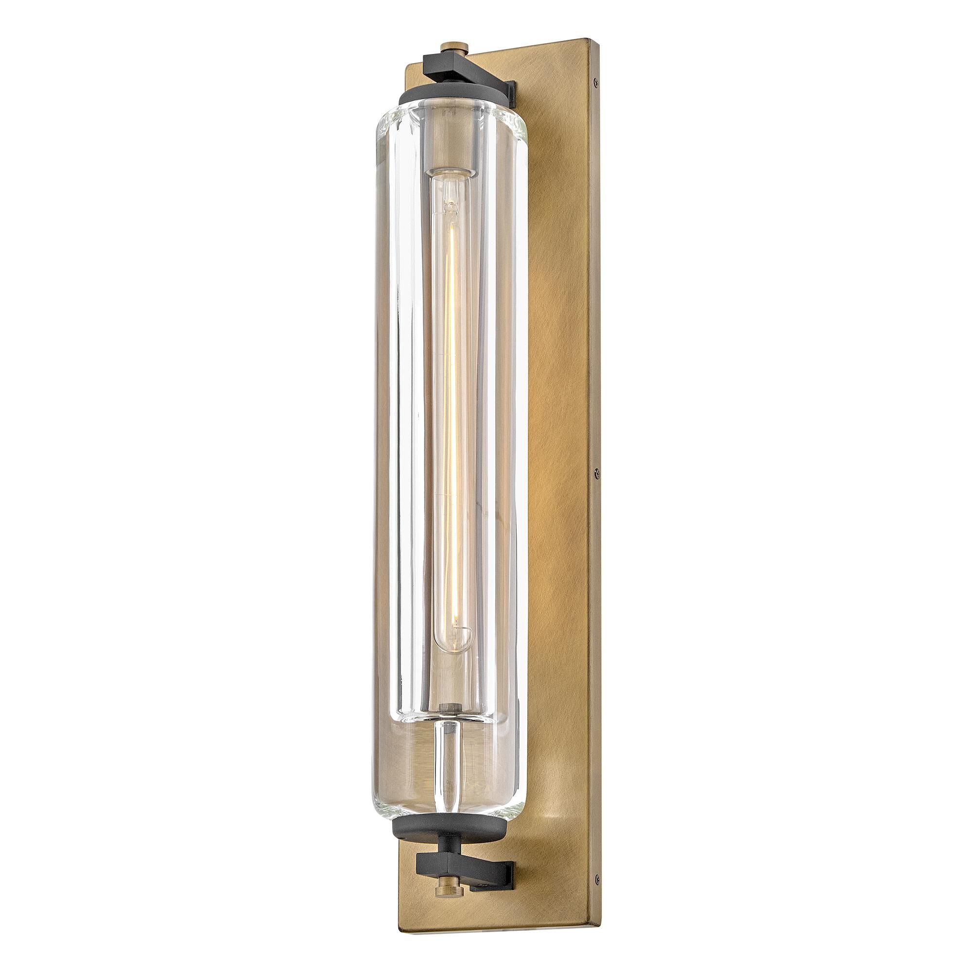 Lourde 26 Inch Outdoor Wall Light,