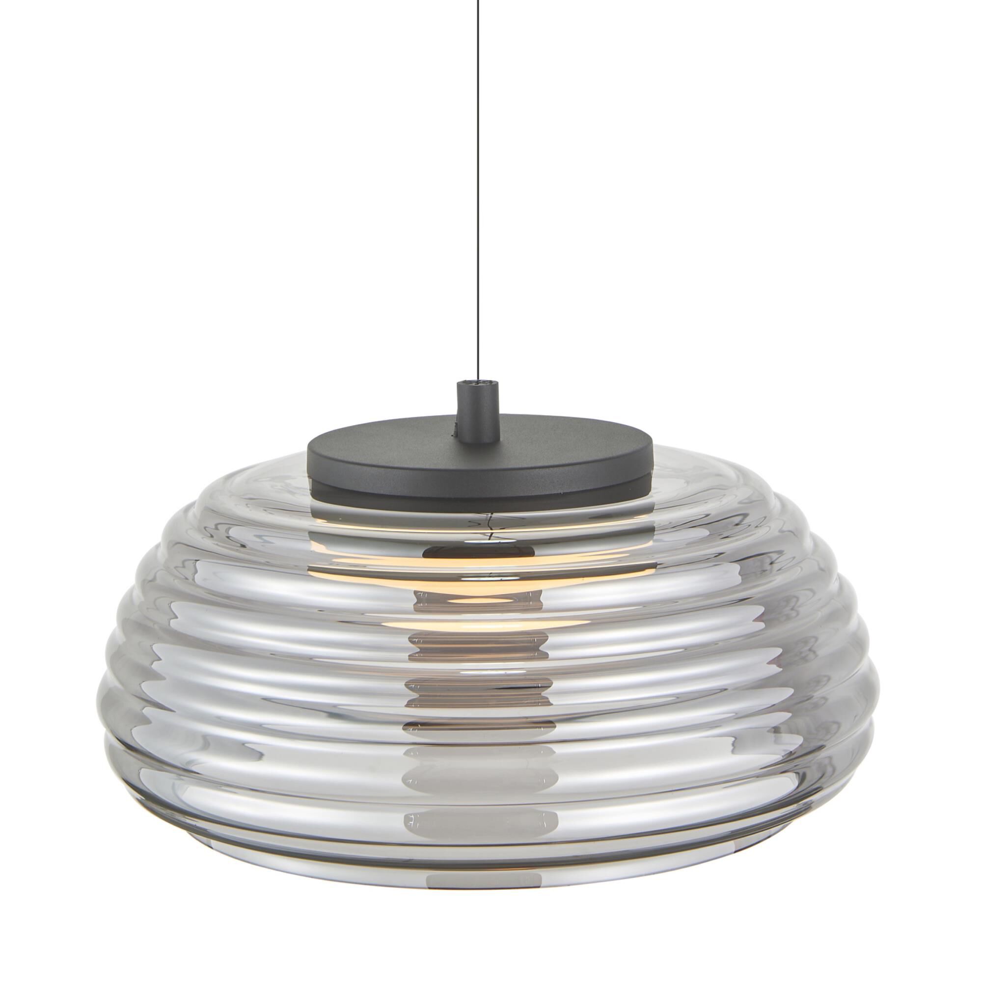 Haze 16 Inch Large Pendant by Artcraft