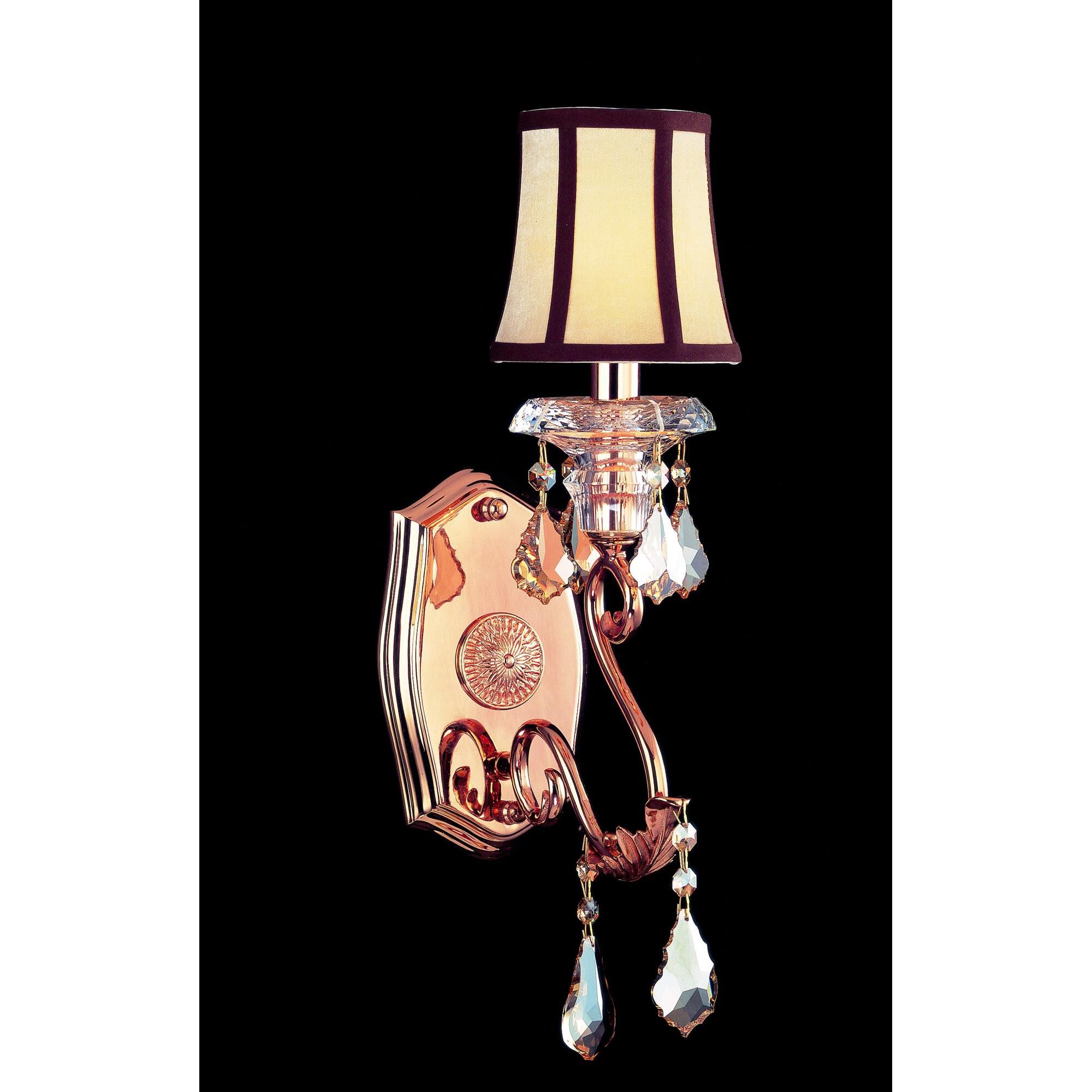 Haydn 5 Inch Wall Sconce by Allegri