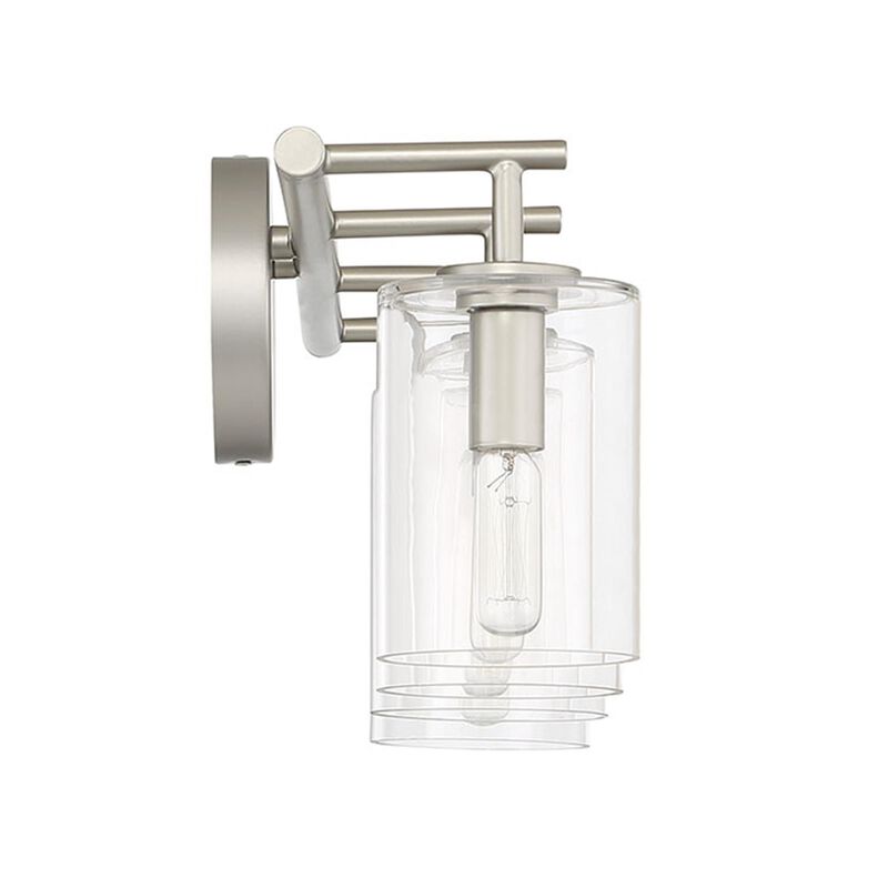 Hailie 28 Inch Bath Vanity Light by Craftmade