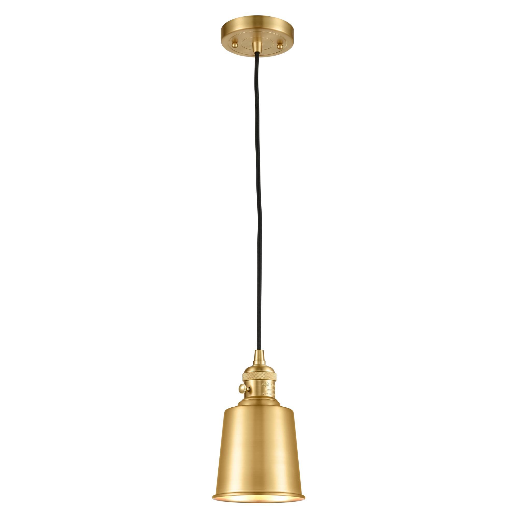 Bruno Marashlian Addison Mini Pendant by Innovations Lighting