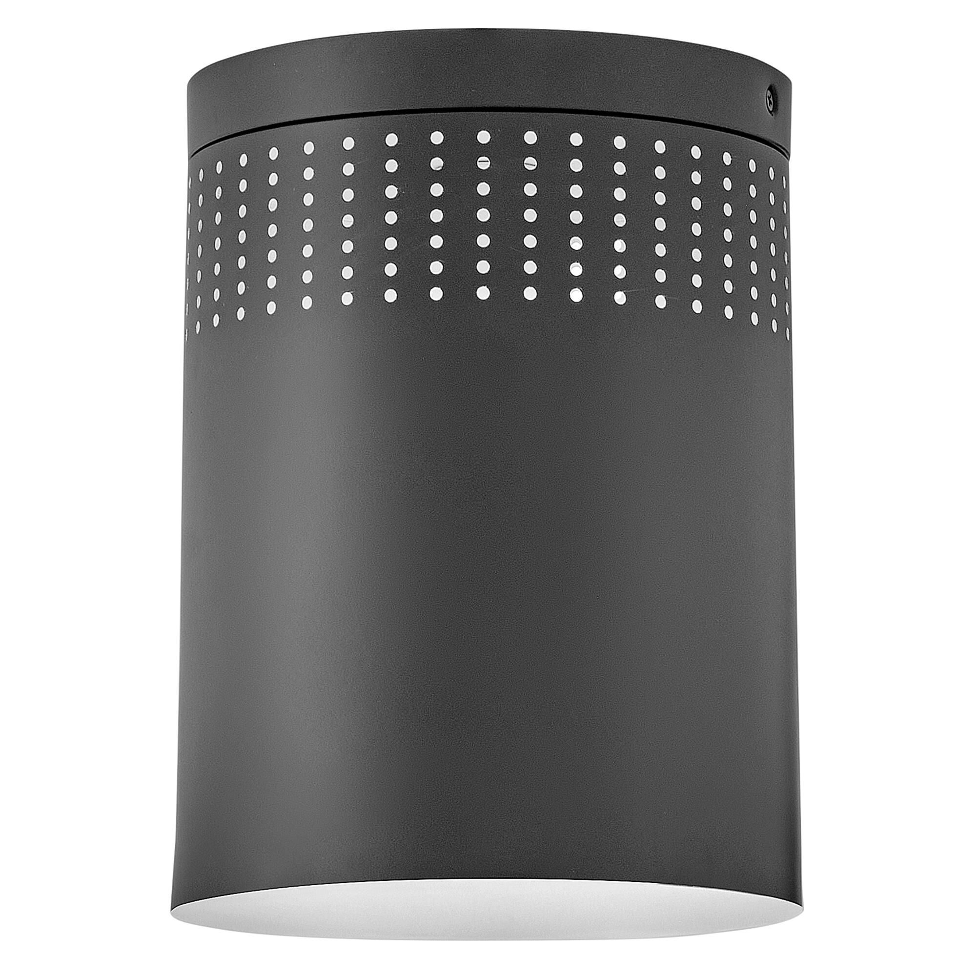 Shown in Black finish