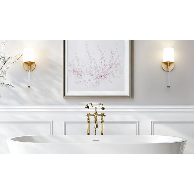 Henri Medium Wall Sconce by Z-Lite