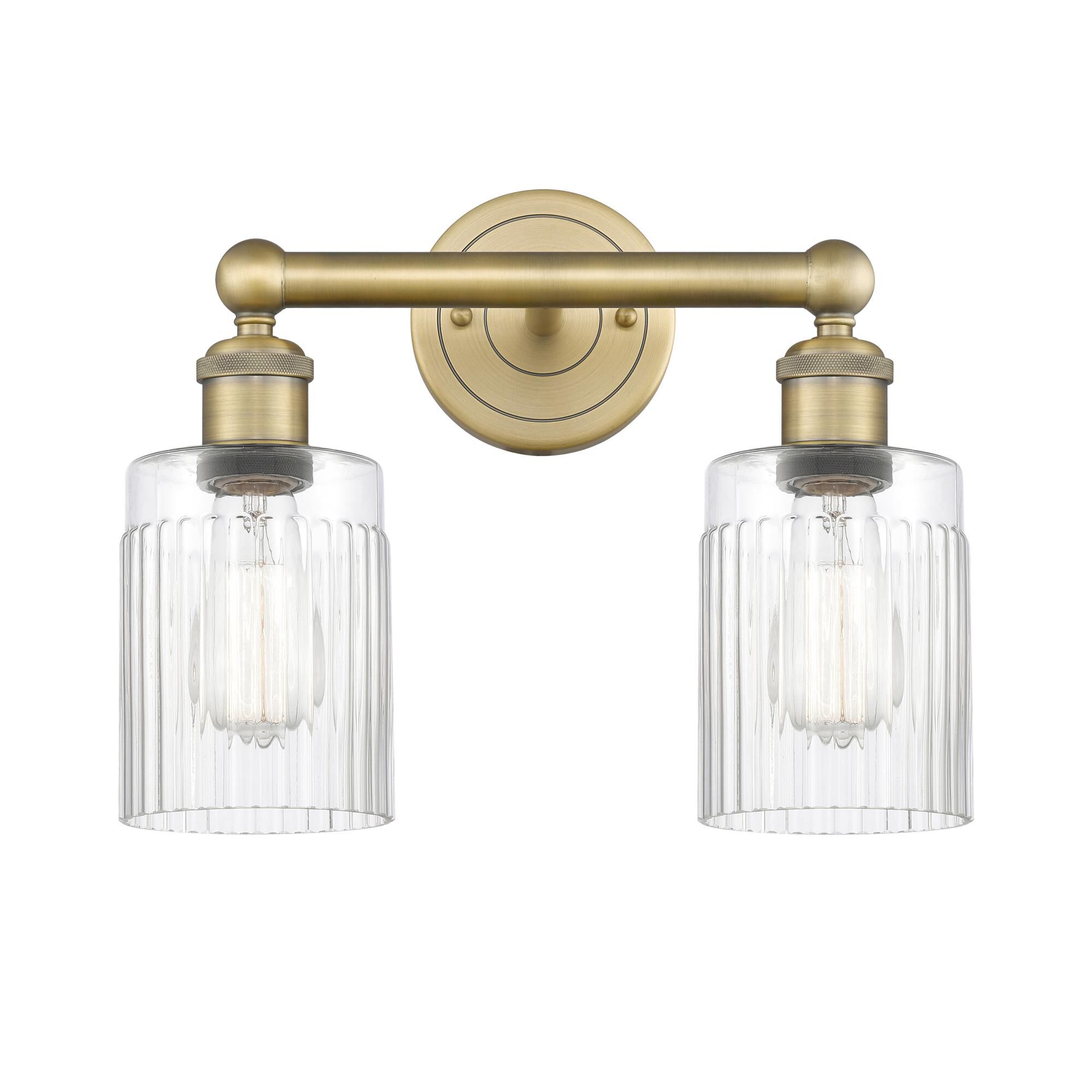 Bruno Marashlian Hadley 13 Inch 2 Light Bath Vanity Light by Innovations Lighting