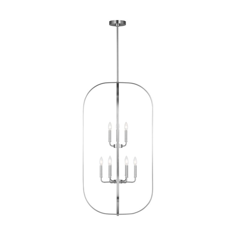 Loretto 24 Inch Cage Pendant by Generation Lighting