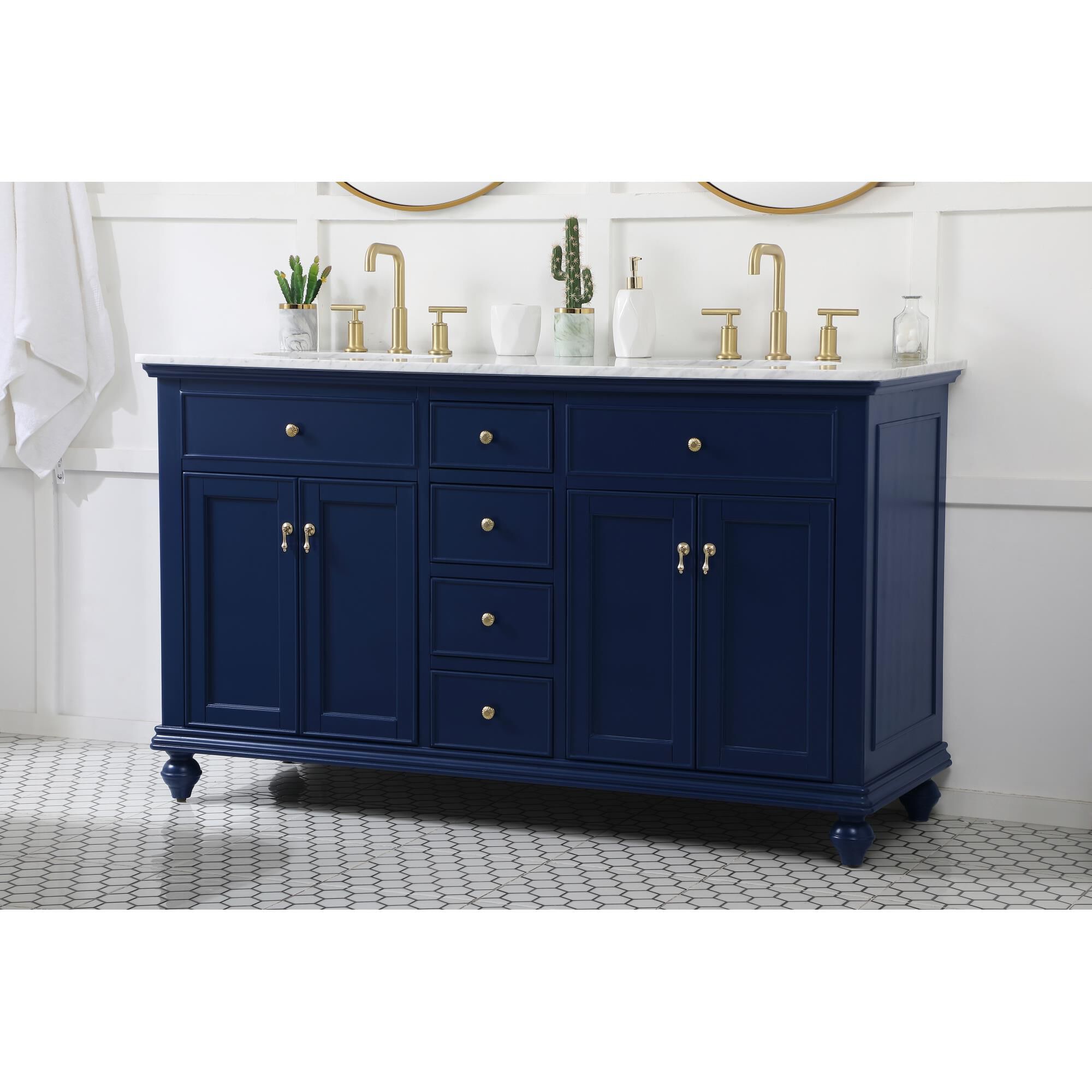 Otto Bath Vanity by Elegant Decor