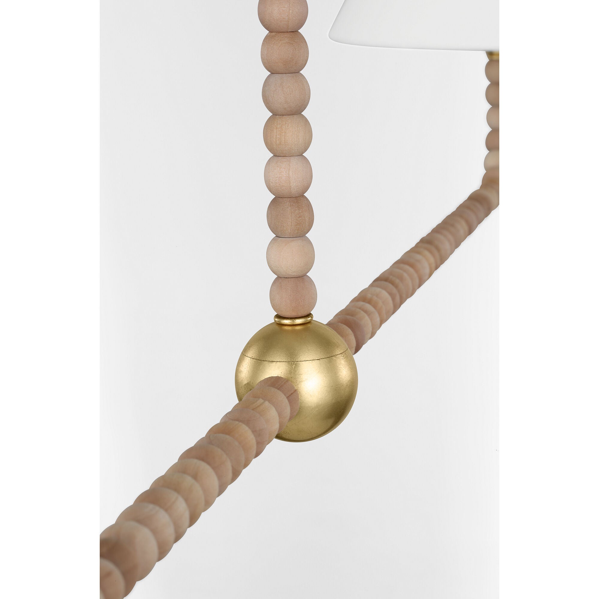 Fiona Large Linear Chandelier,