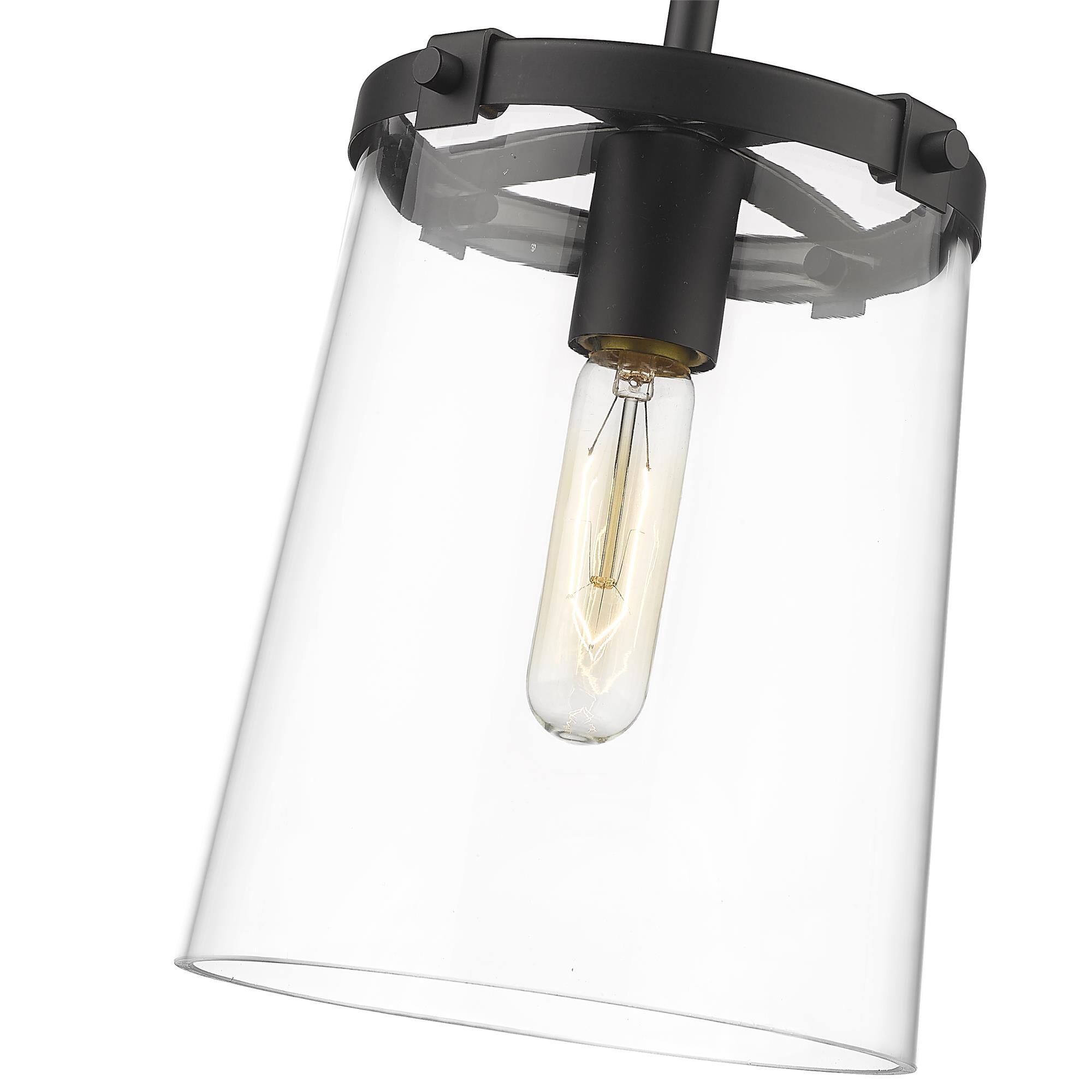 Z-Lite Callista 7 Inch Mini Pendant