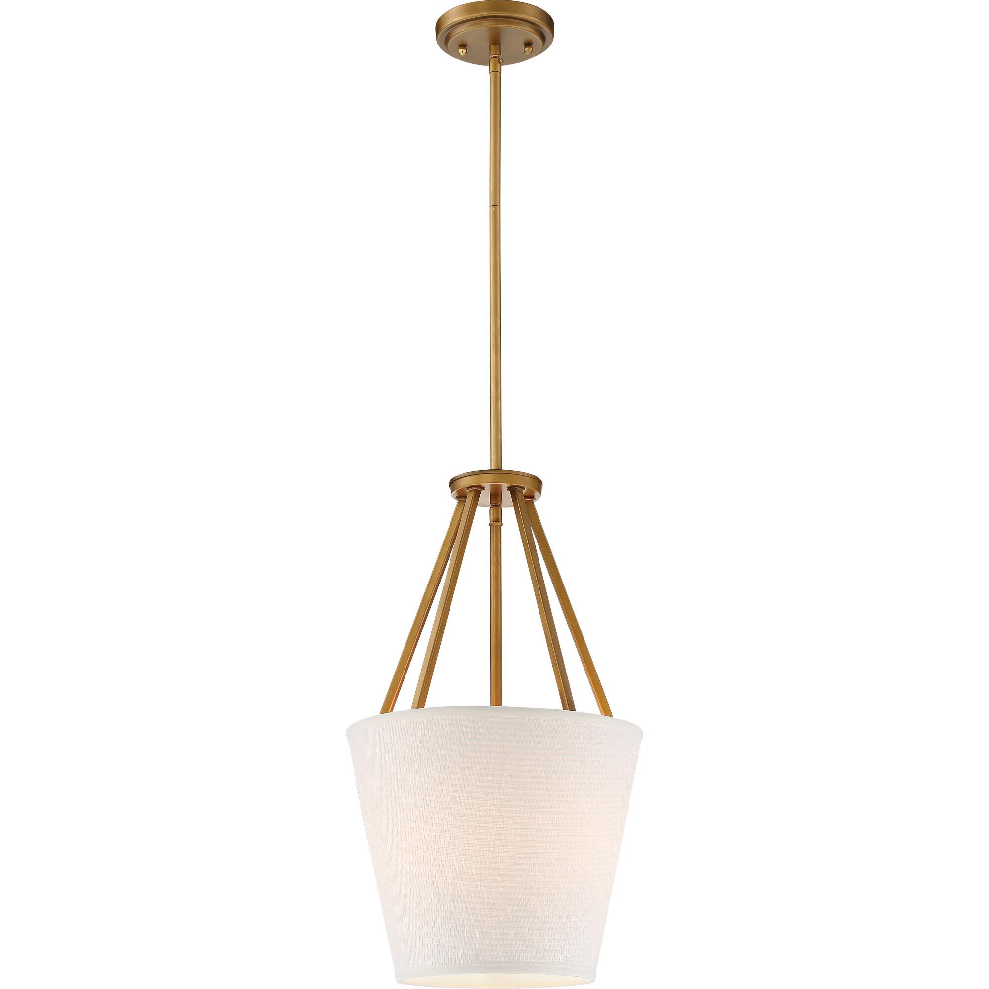 Seneca 17 Inch Large Pendant by Nuvo Lighting