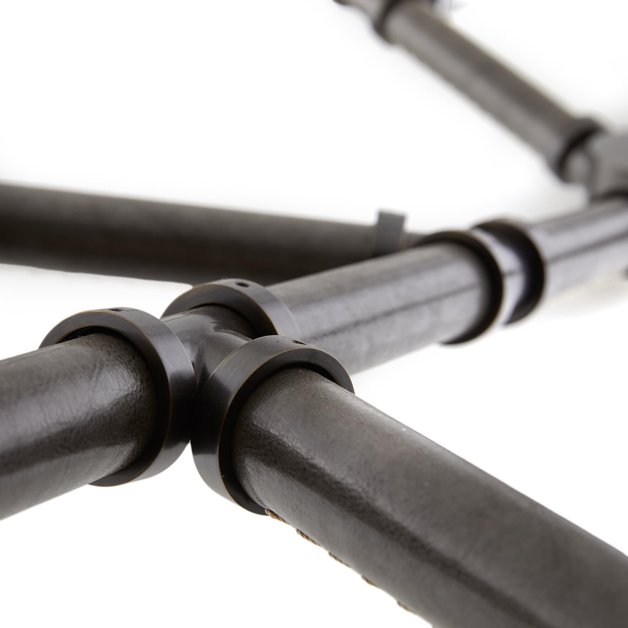 Shown in Charcoal finish