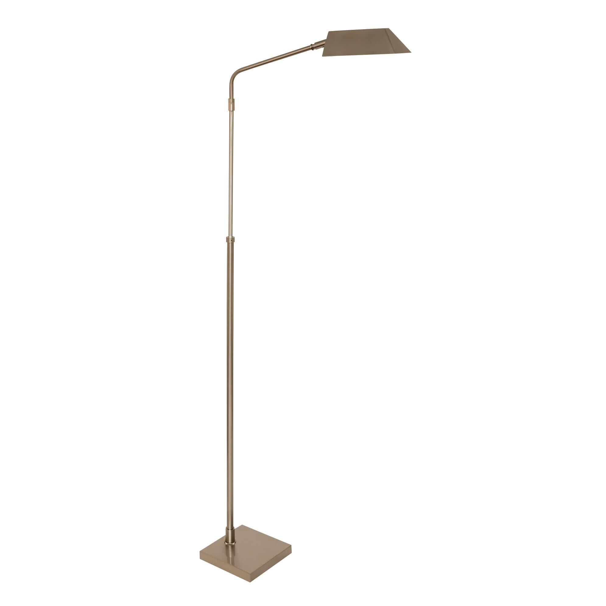 Shown in Satin Nickel finish and Metal shade