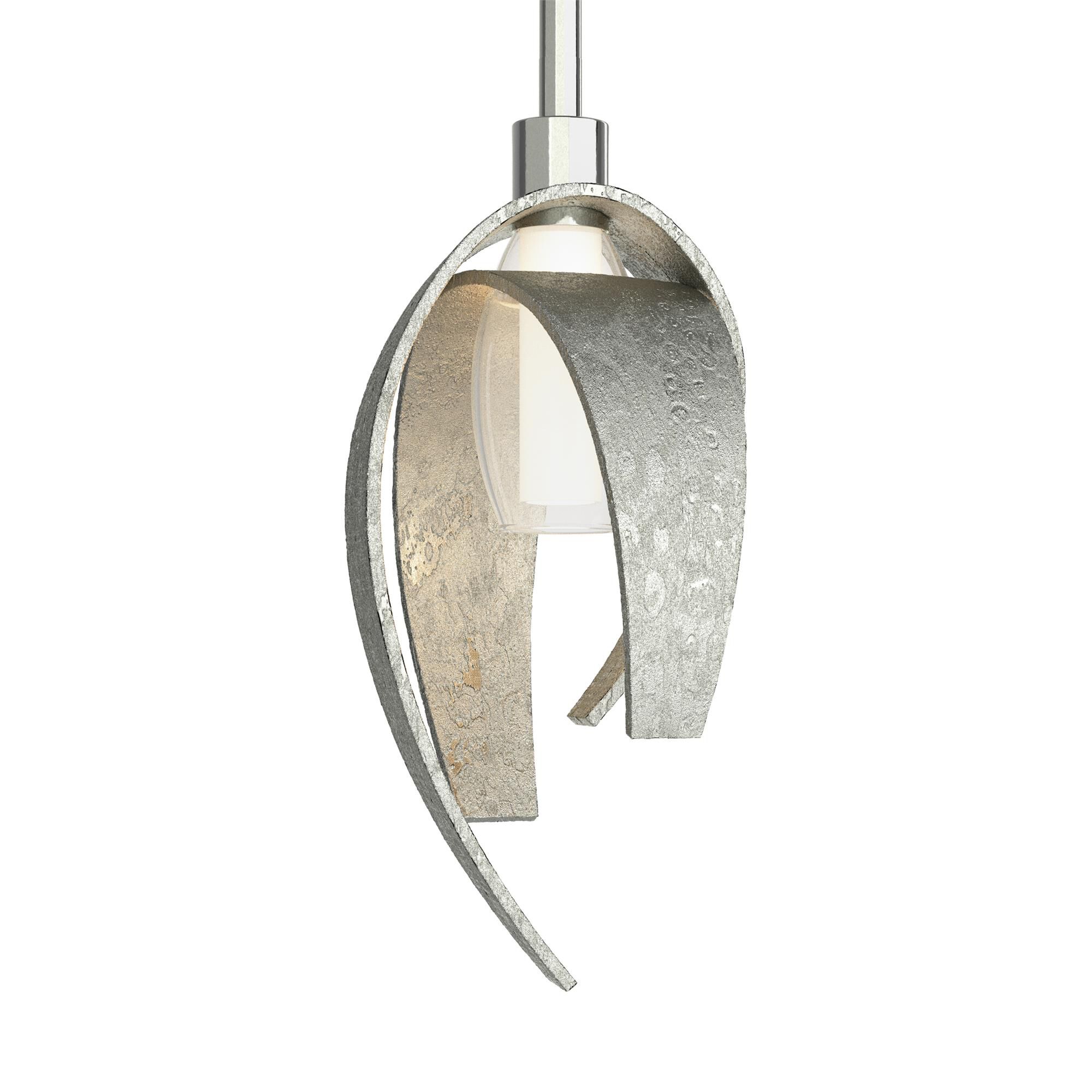 Shown in Sterling finish