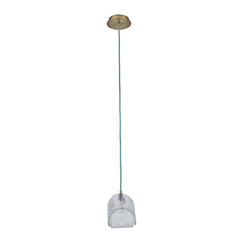 Pallina 6 Inch Mini Pendant by Kalco Lighting